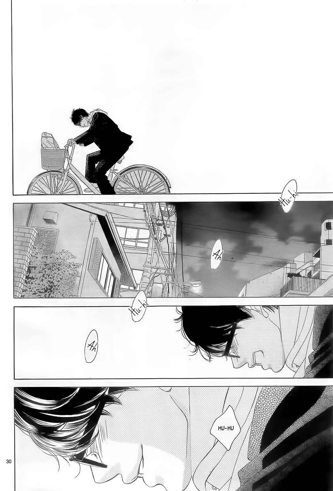 Niji, Amaete yo. Capítulo 1 - Page 37