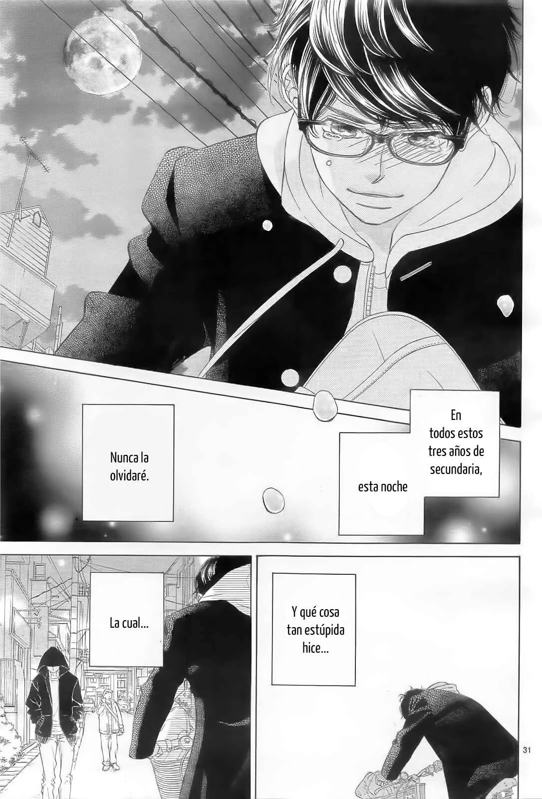 Niji, Amaete yo. Capítulo 1 - Page 38