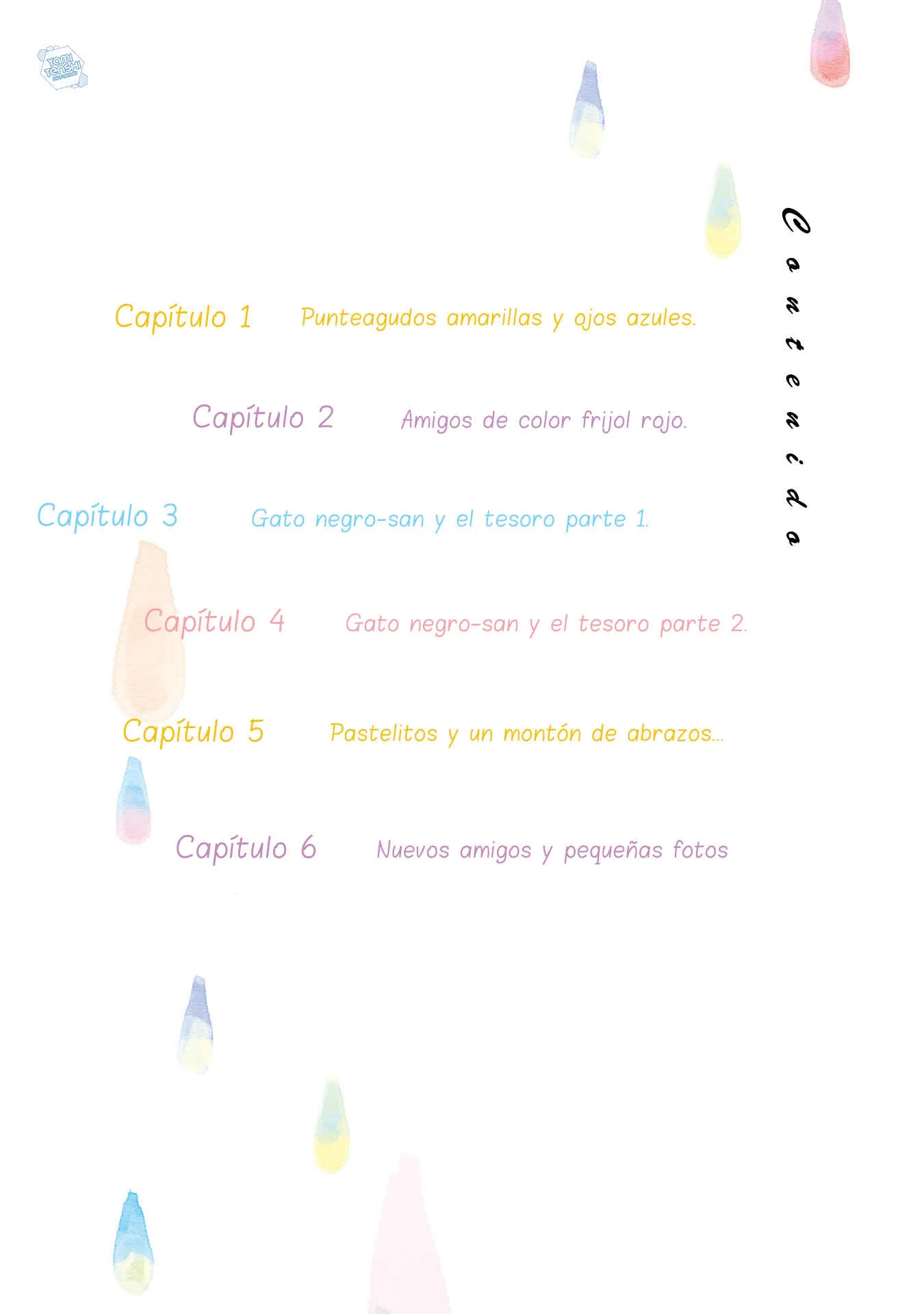 Nijiiro Photograph Capítulo 1 - Page 5