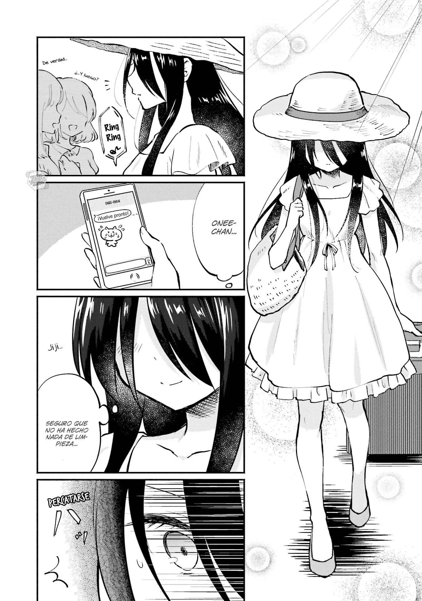 Nijiiro Photograph Capítulo 1 - Page 10