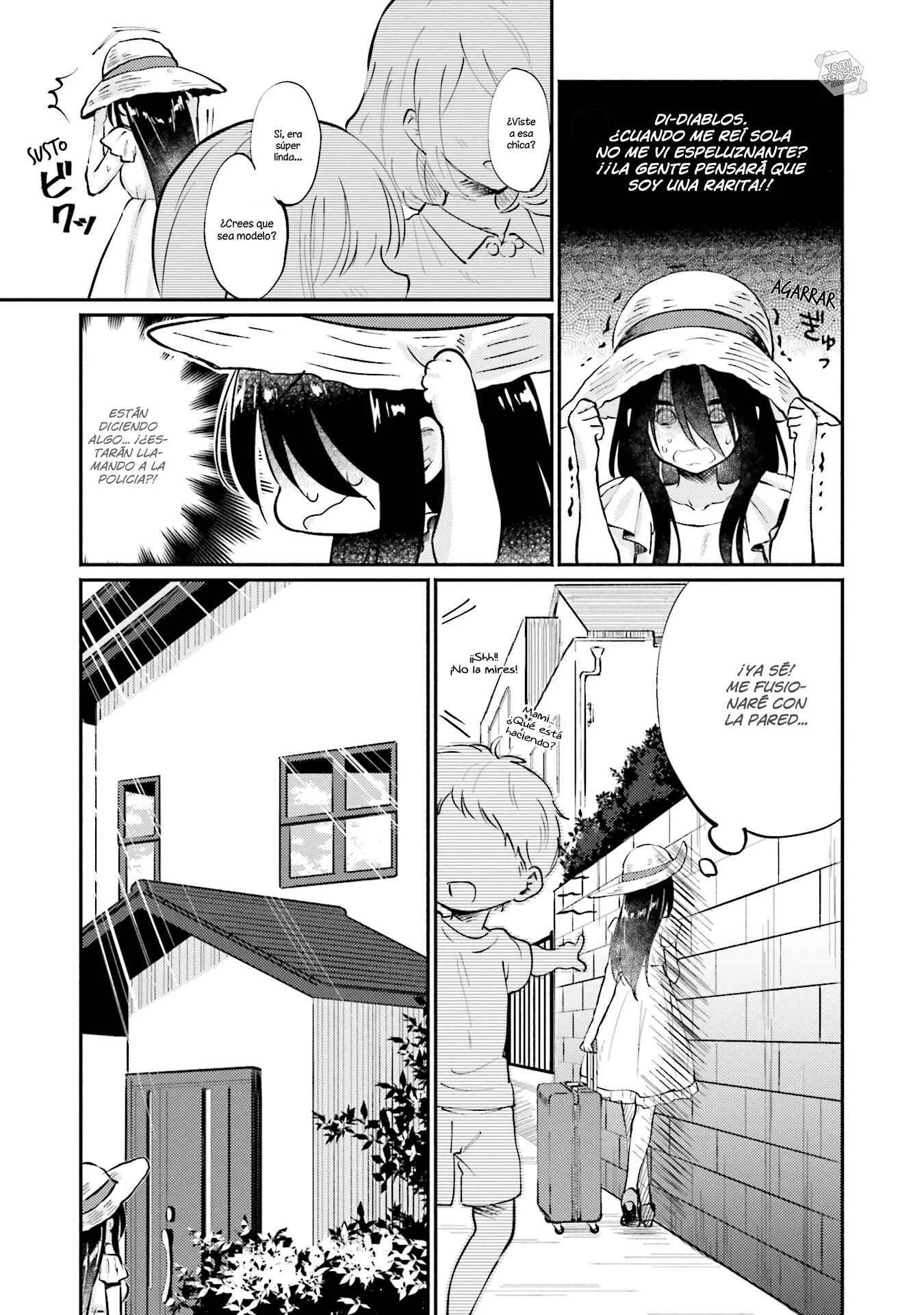 Nijiiro Photograph Capítulo 1 - Page 11