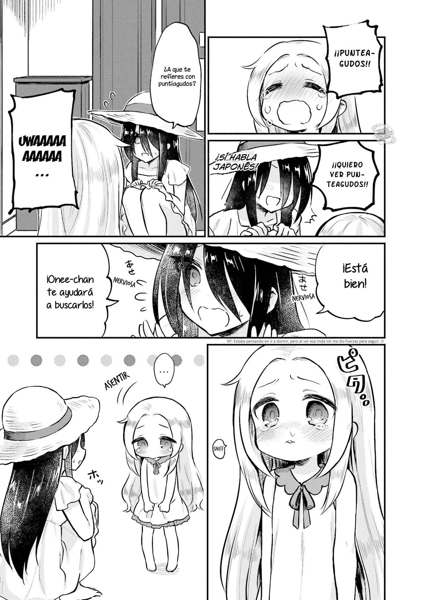 Nijiiro Photograph Capítulo 1 - Page 15