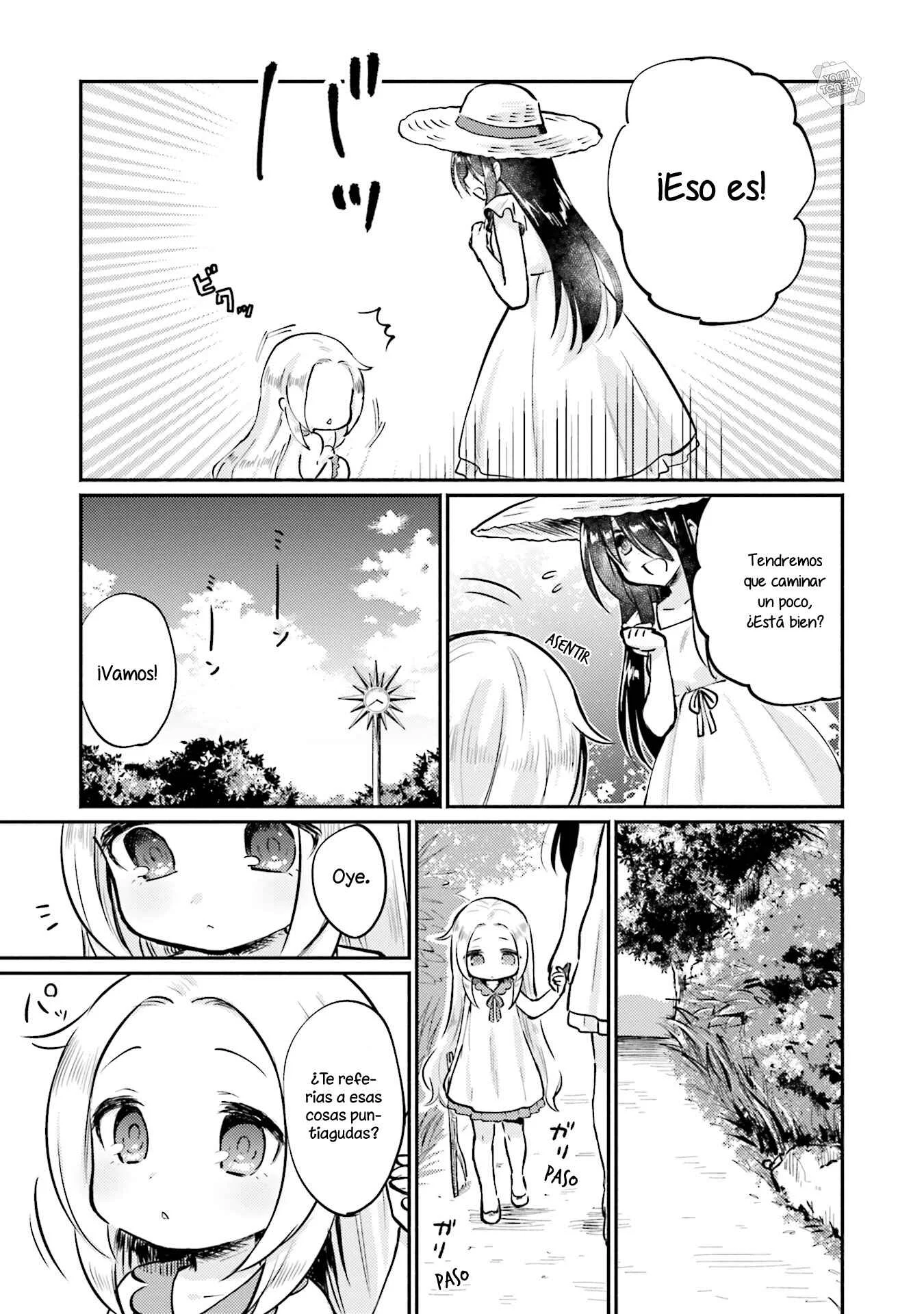 Nijiiro Photograph Capítulo 1 - Page 19