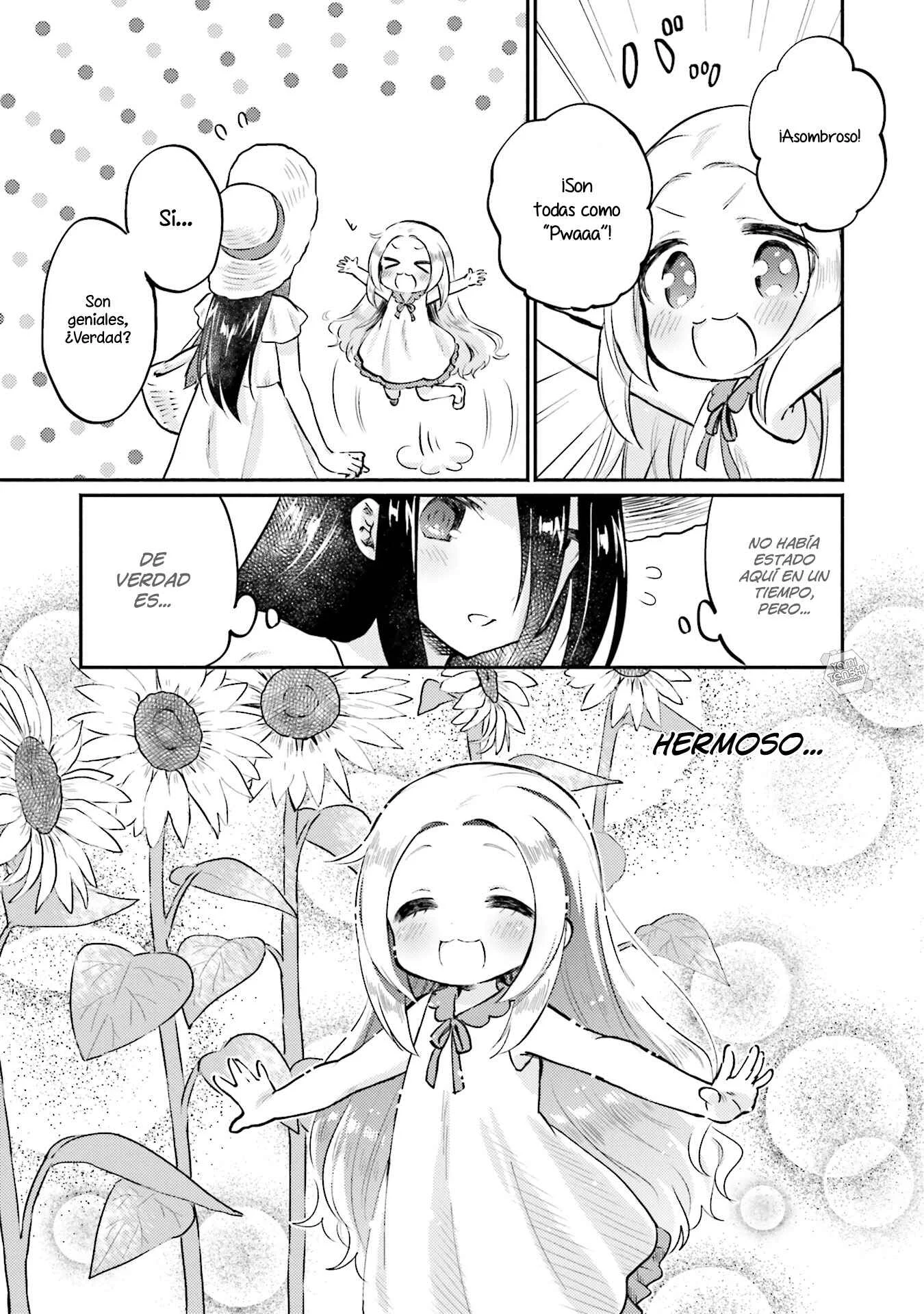 Nijiiro Photograph Capítulo 1 - Page 22