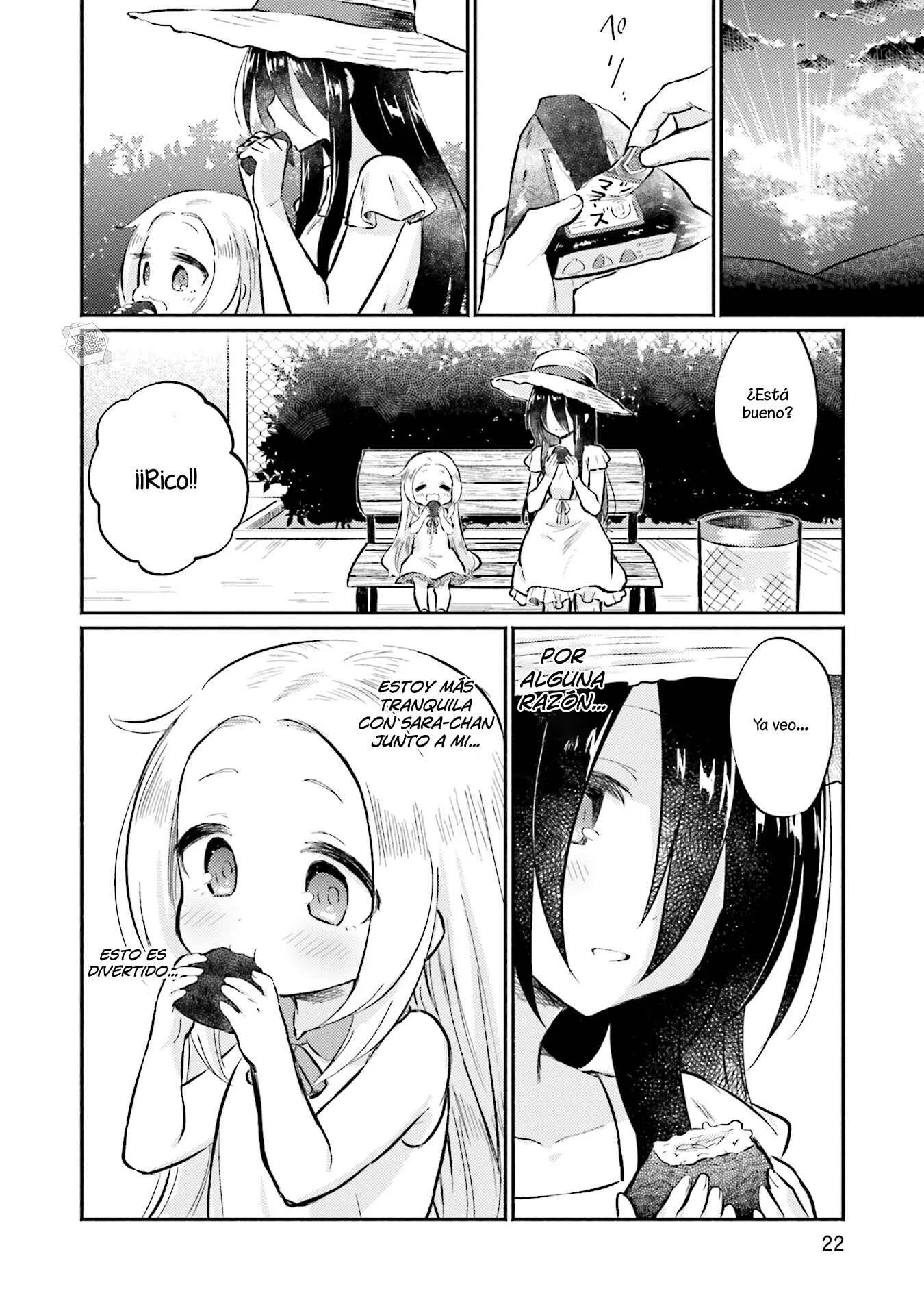 Nijiiro Photograph Capítulo 1 - Page 25