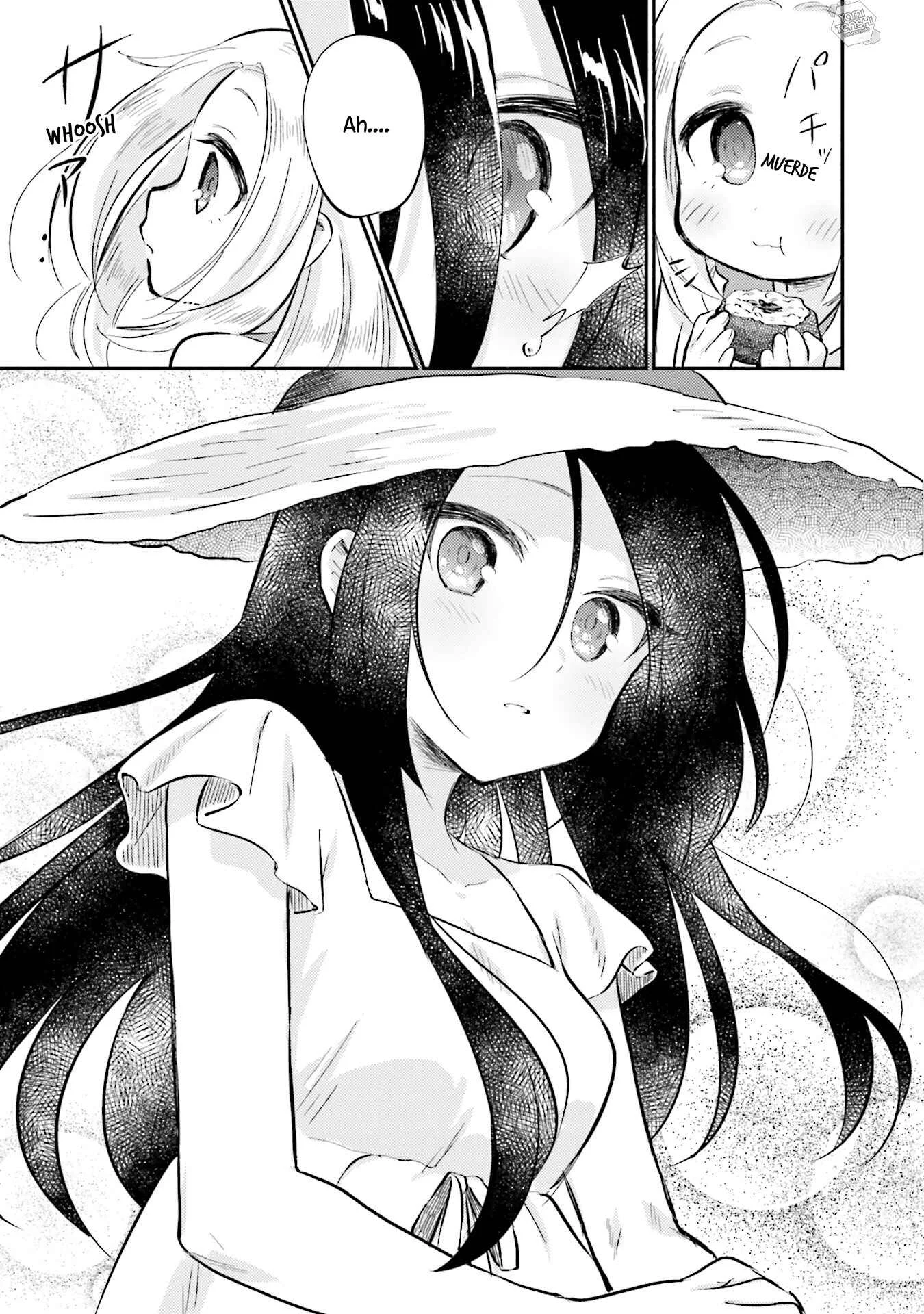 Nijiiro Photograph Capítulo 1 - Page 26