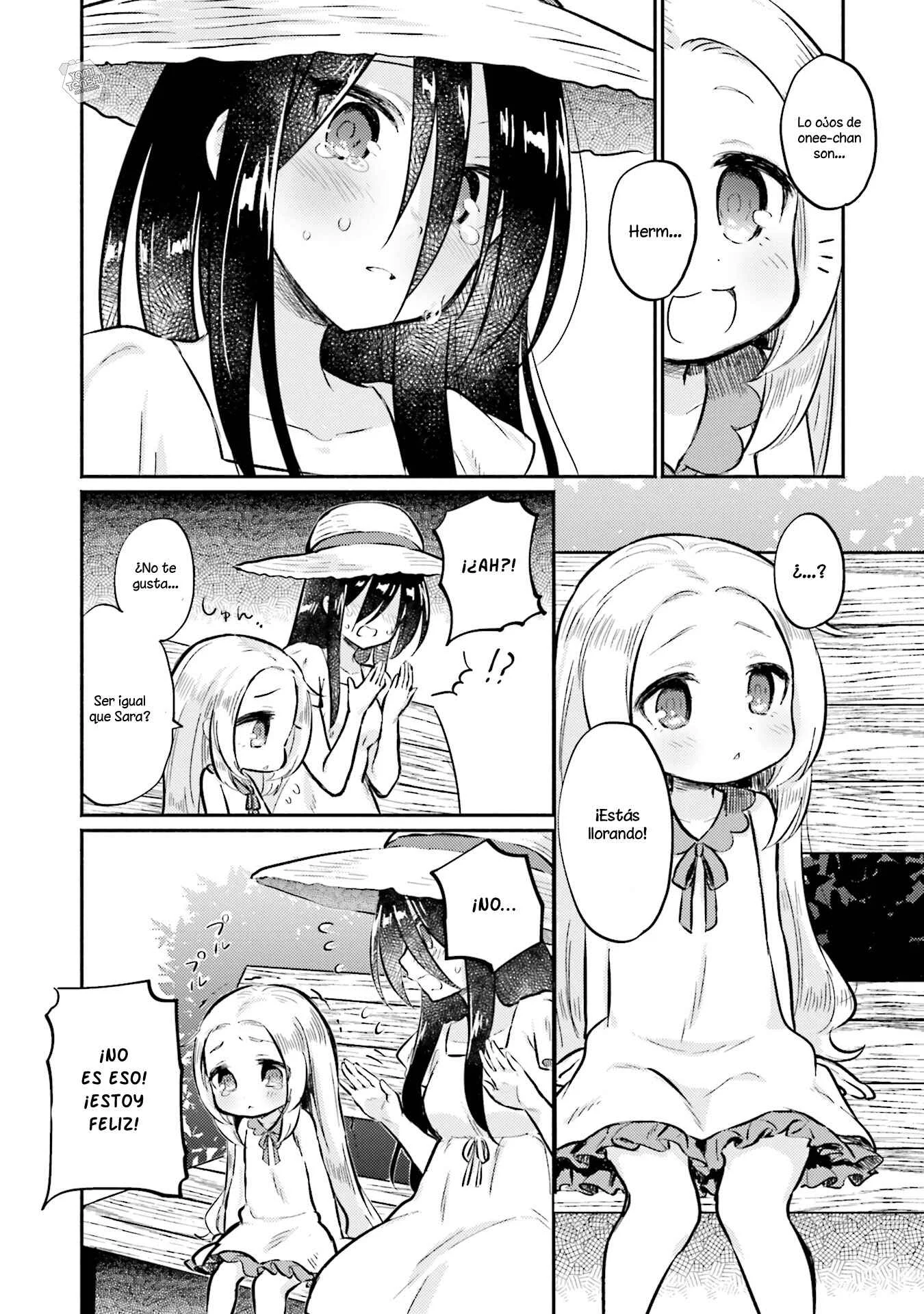 Nijiiro Photograph Capítulo 1 - Page 29