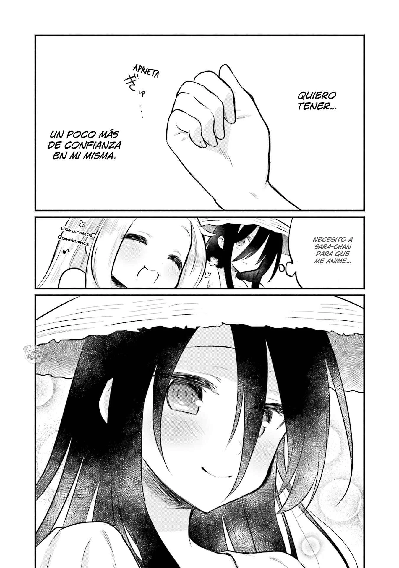Nijiiro Photograph Capítulo 1 - Page 31