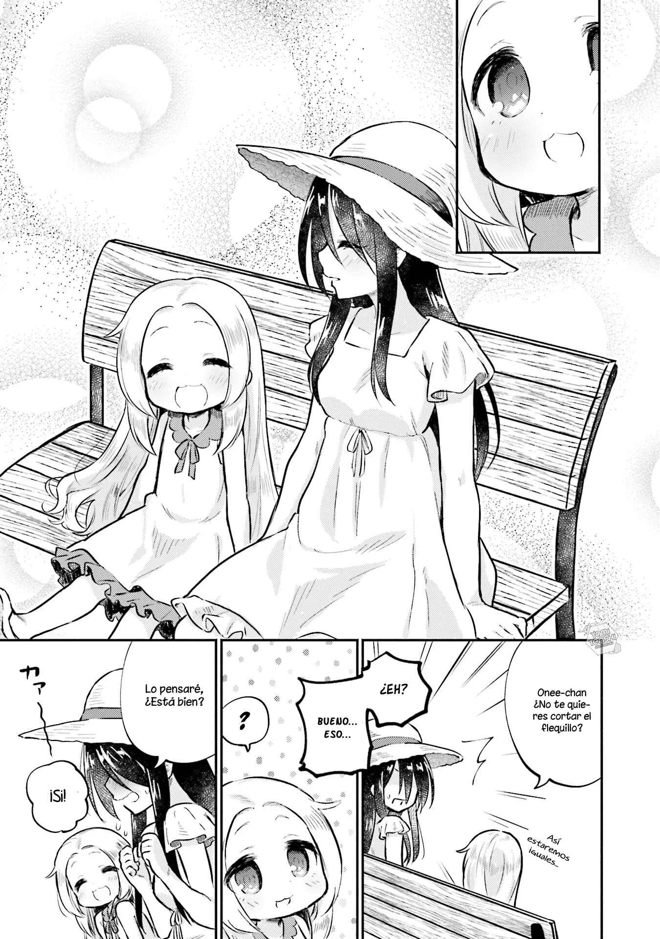 Nijiiro Photograph Capítulo 1 - Page 32