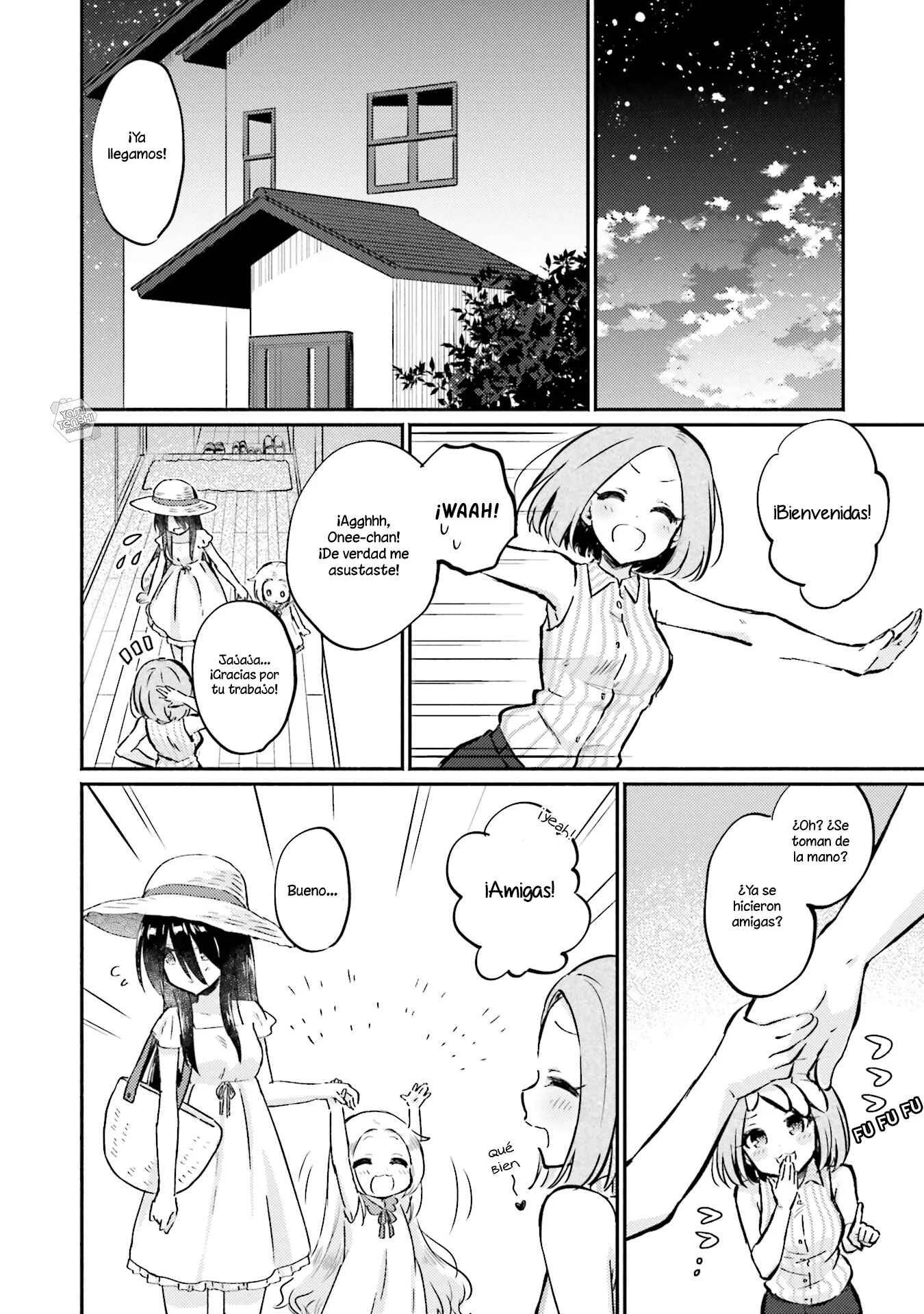 Nijiiro Photograph Capítulo 1 - Page 33