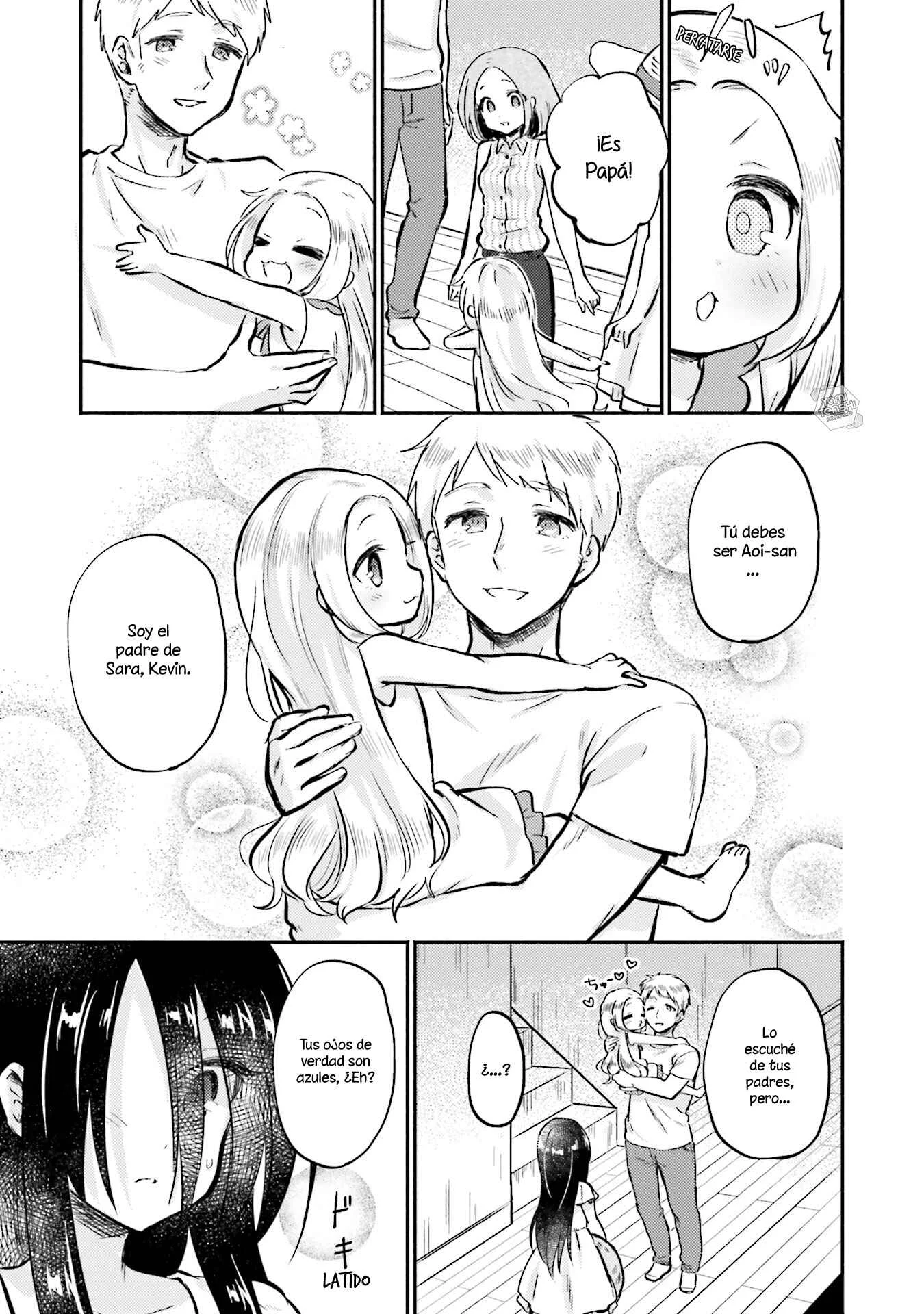 Nijiiro Photograph Capítulo 1 - Page 34