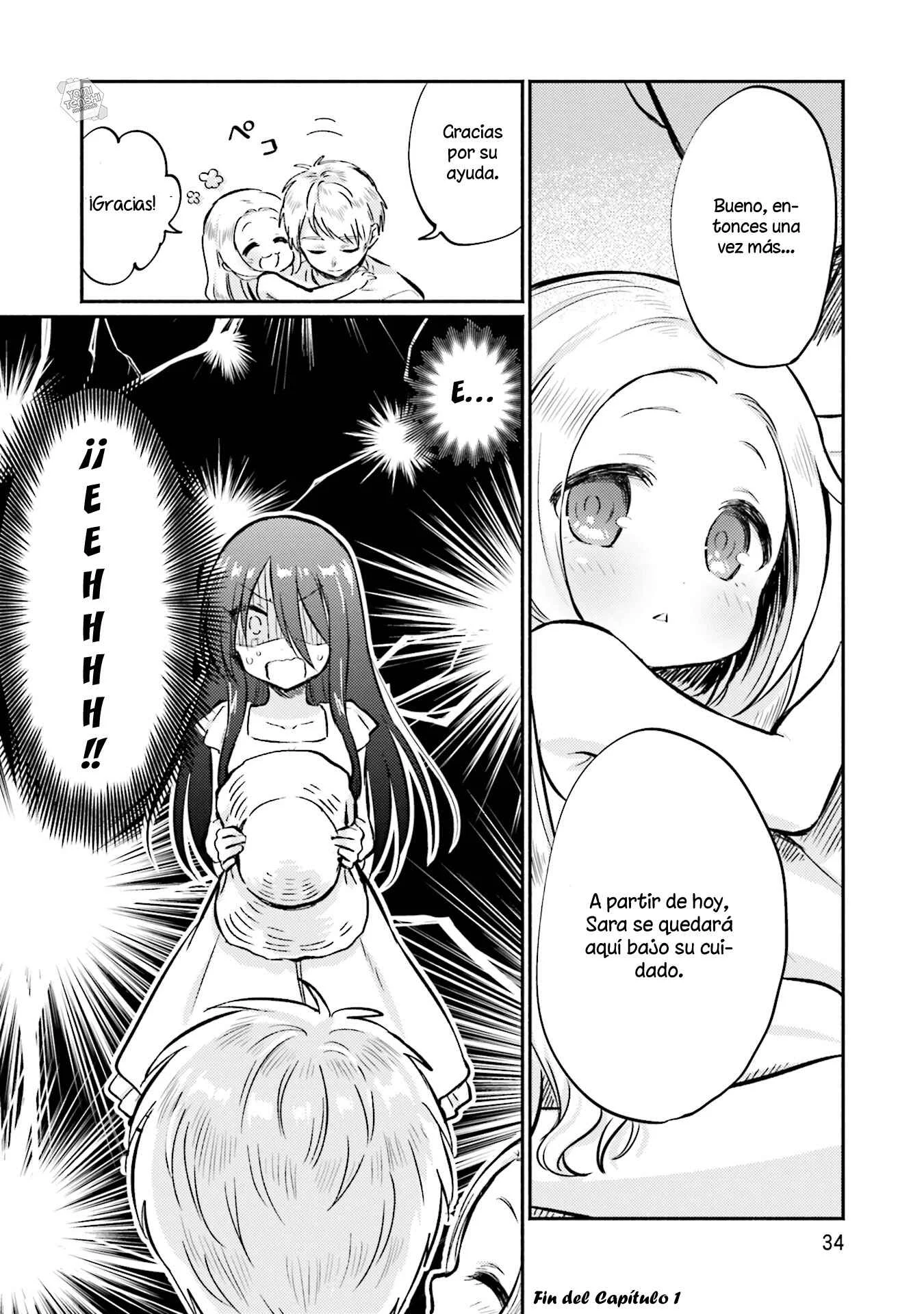 Nijiiro Photograph Capítulo 1 - Page 37