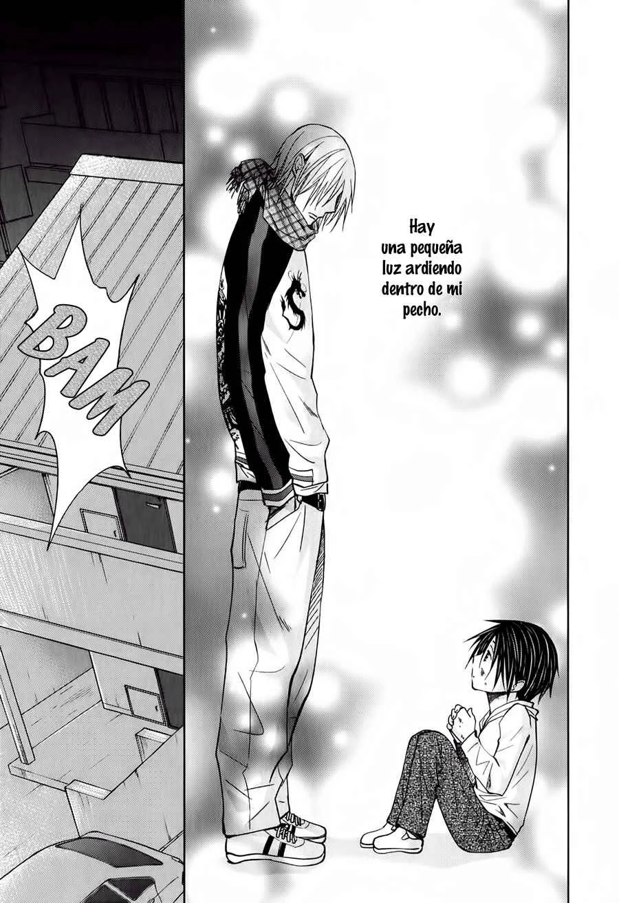 Nikushoku Kemono no Amai Yubi Capítulo 1 - Page 9