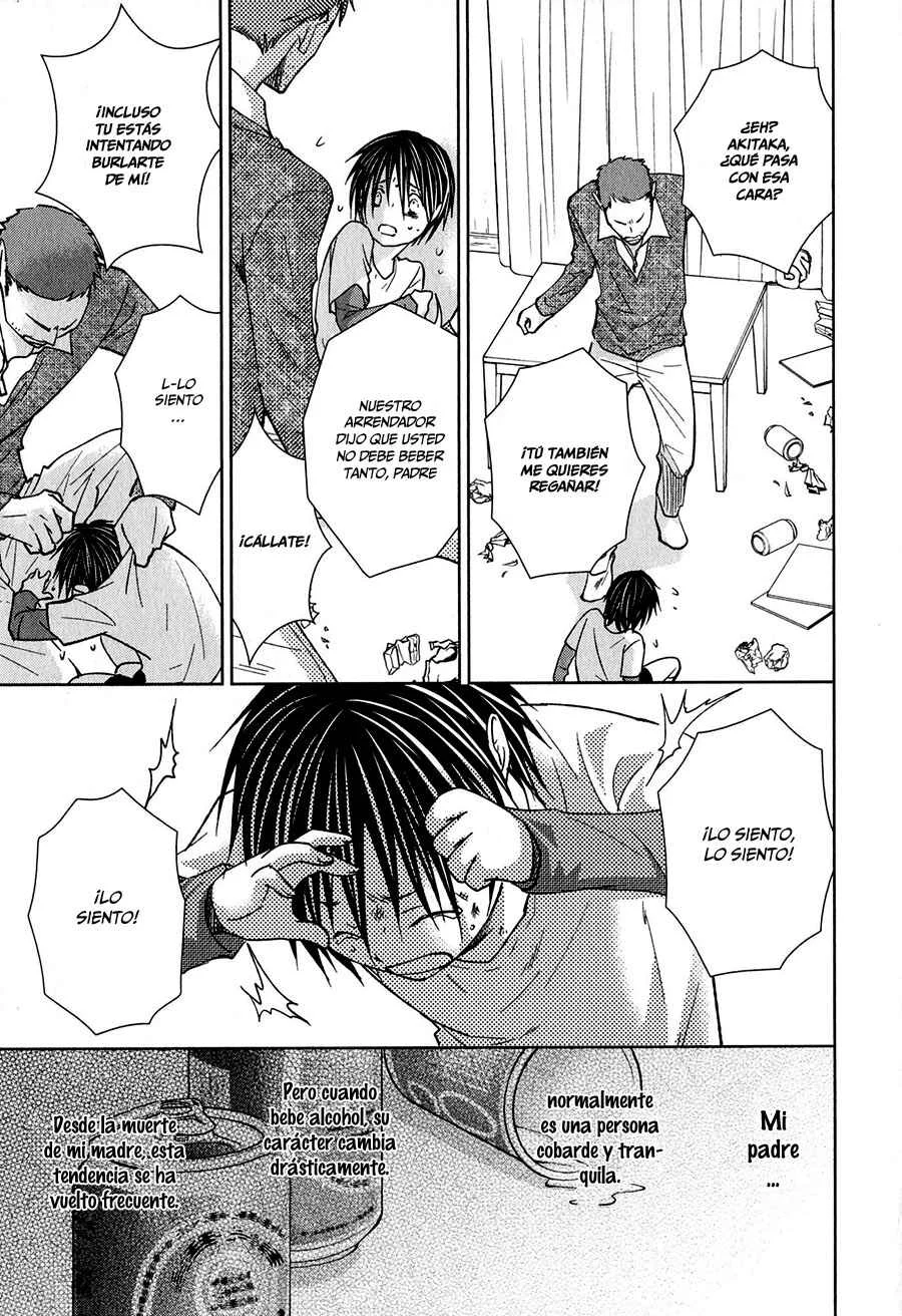 Nikushoku Kemono no Amai Yubi Capítulo 1 - Page 11