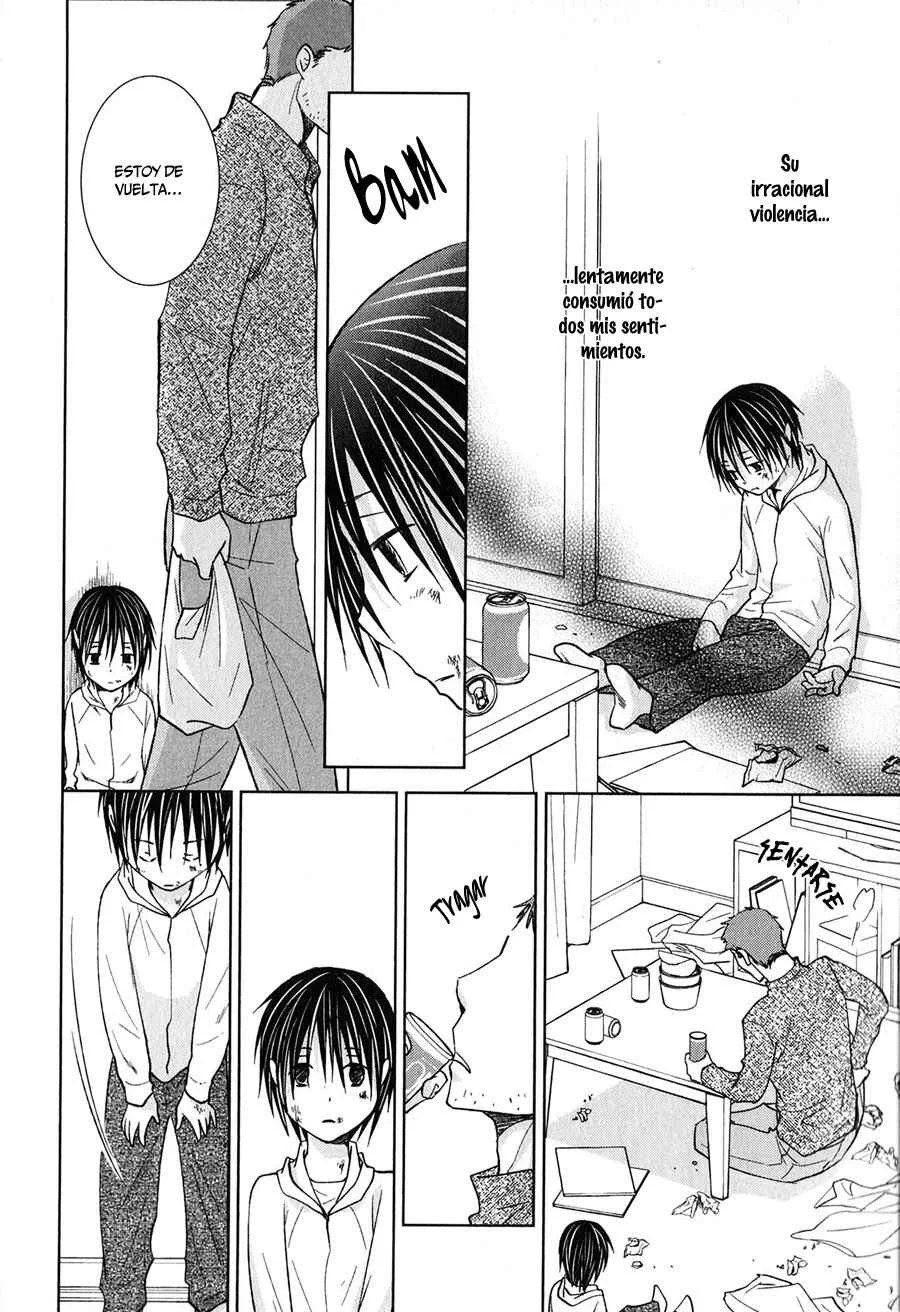 Nikushoku Kemono no Amai Yubi Capítulo 1 - Page 12