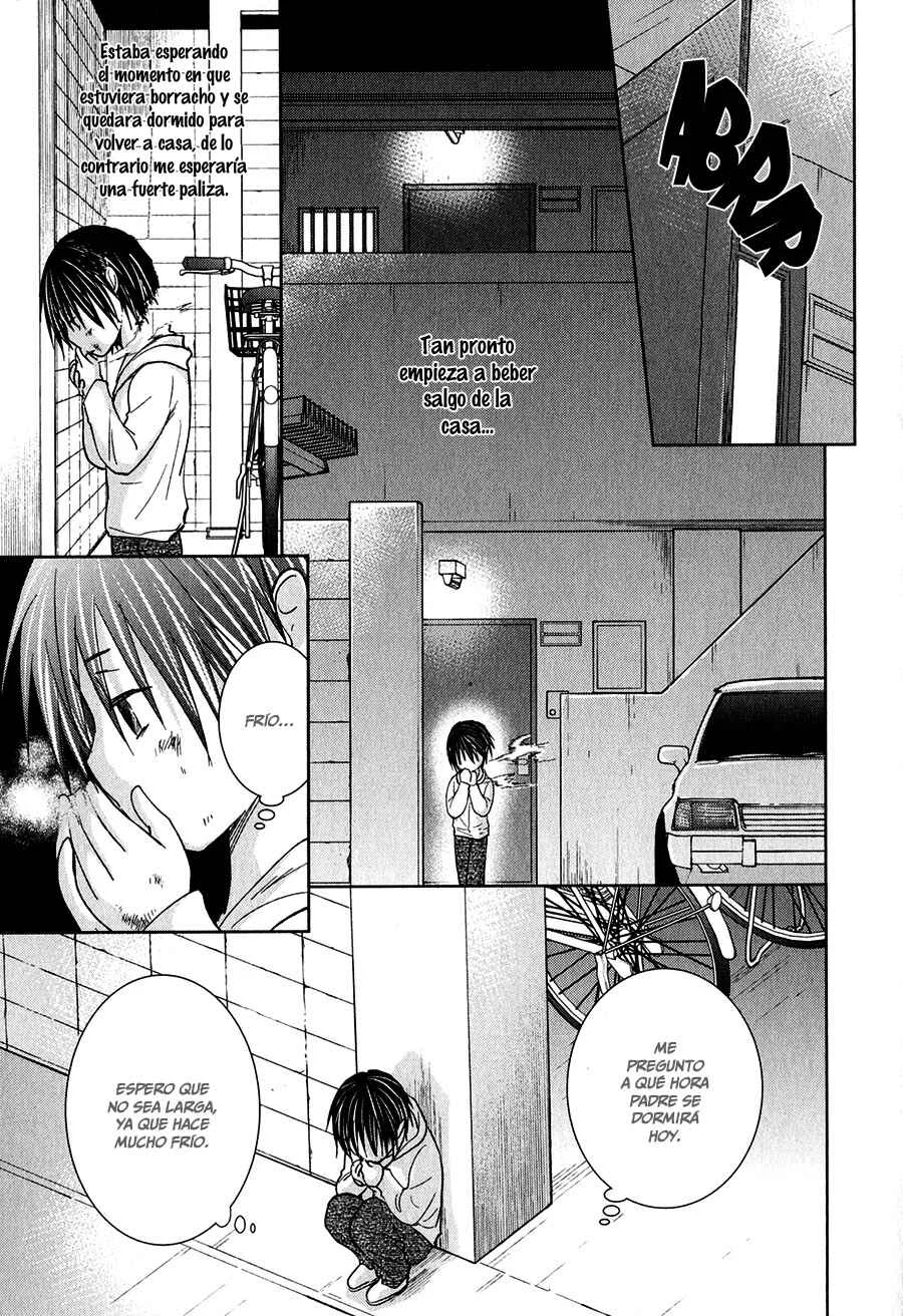 Nikushoku Kemono no Amai Yubi Capítulo 1 - Page 13