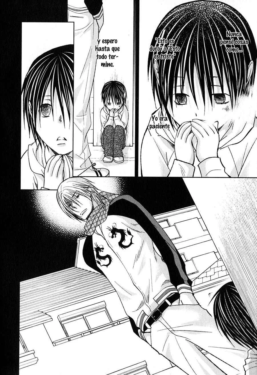 Nikushoku Kemono no Amai Yubi Capítulo 1 - Page 14