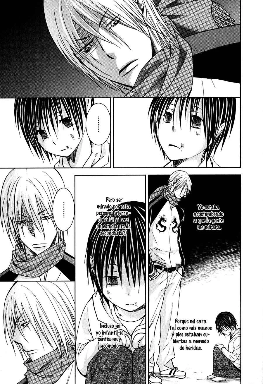 Nikushoku Kemono no Amai Yubi Capítulo 1 - Page 15