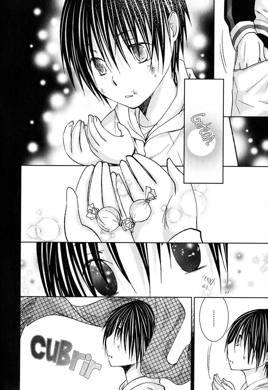 Nikushoku Kemono no Amai Yubi Capítulo 1 - Page 16