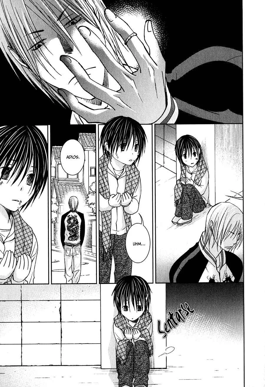 Nikushoku Kemono no Amai Yubi Capítulo 1 - Page 17