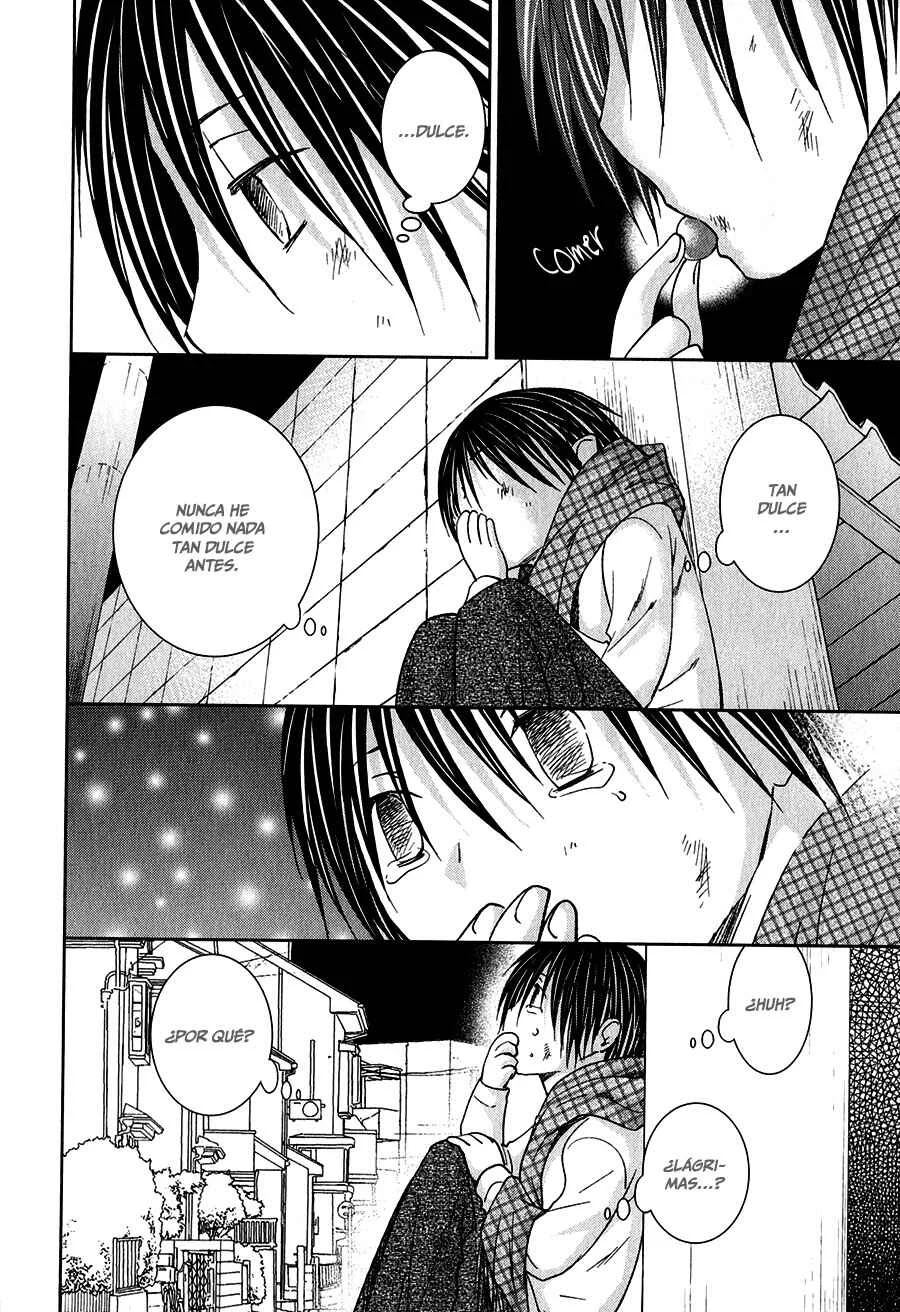Nikushoku Kemono no Amai Yubi Capítulo 1 - Page 18