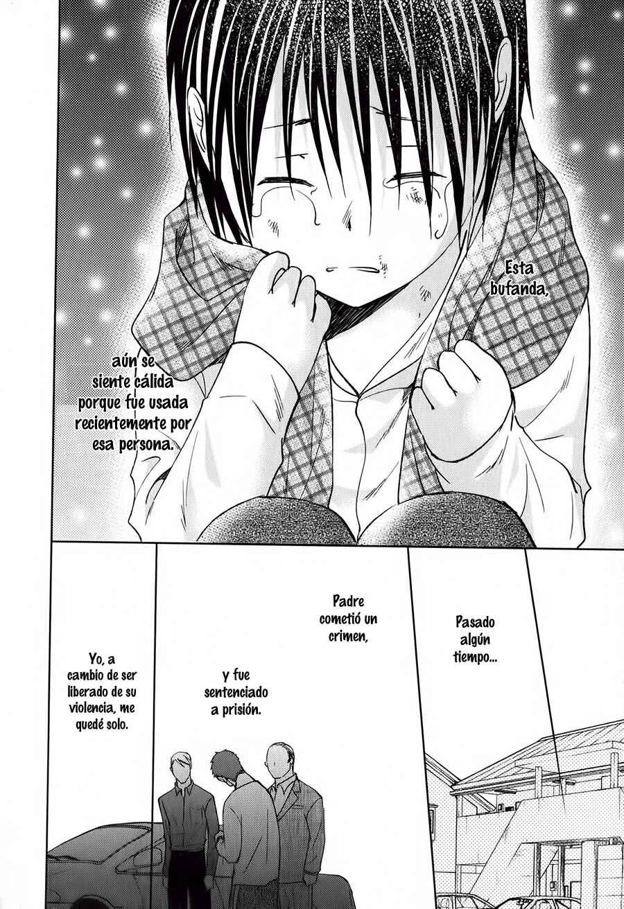 Nikushoku Kemono no Amai Yubi Capítulo 1 - Page 20