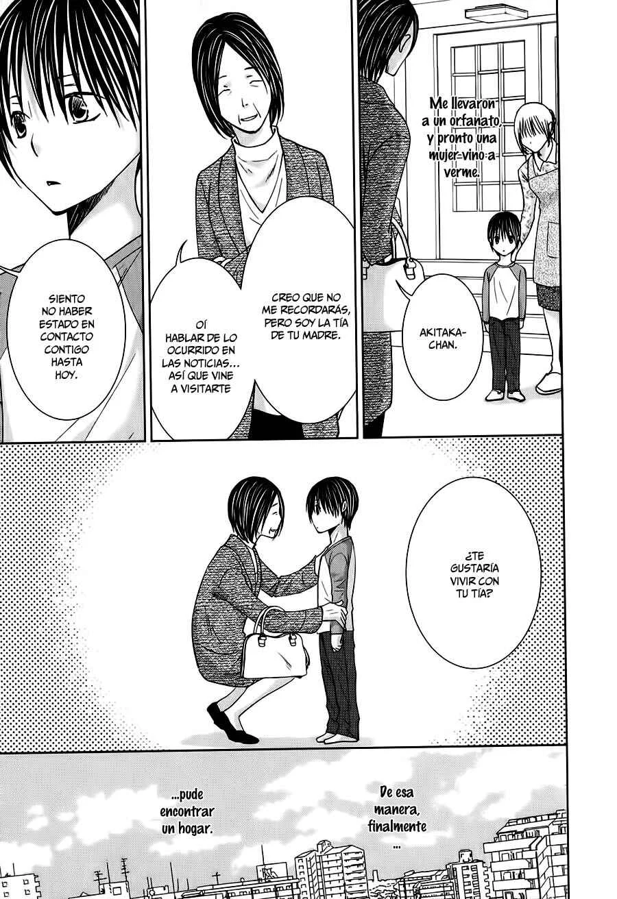 Nikushoku Kemono no Amai Yubi Capítulo 1 - Page 21