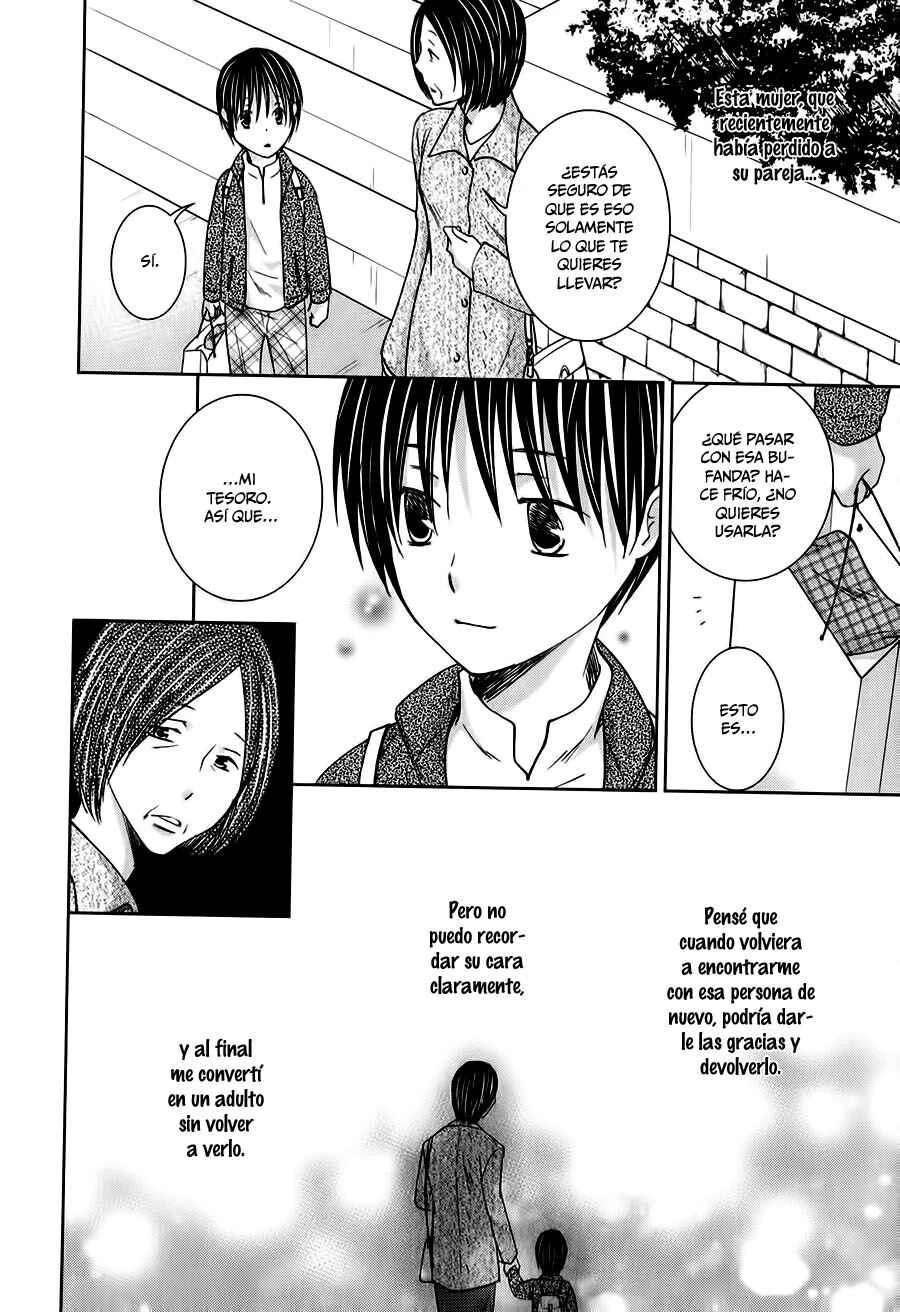 Nikushoku Kemono no Amai Yubi Capítulo 1 - Page 22