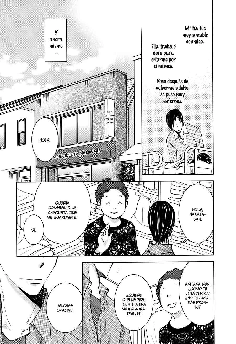 Nikushoku Kemono no Amai Yubi Capítulo 1 - Page 23
