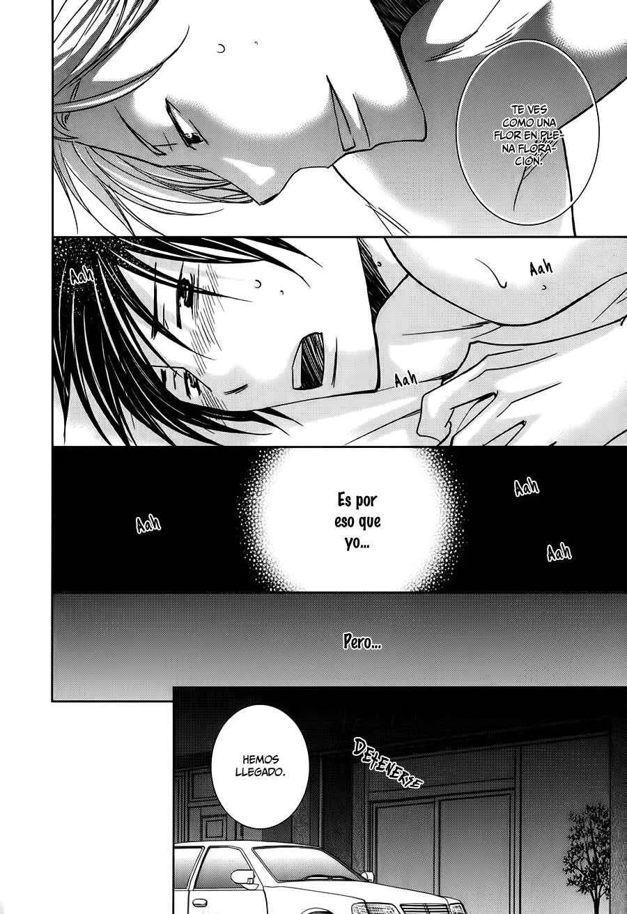 Nikushoku Kemono no Amai Yubi Capítulo 1 - Page 34