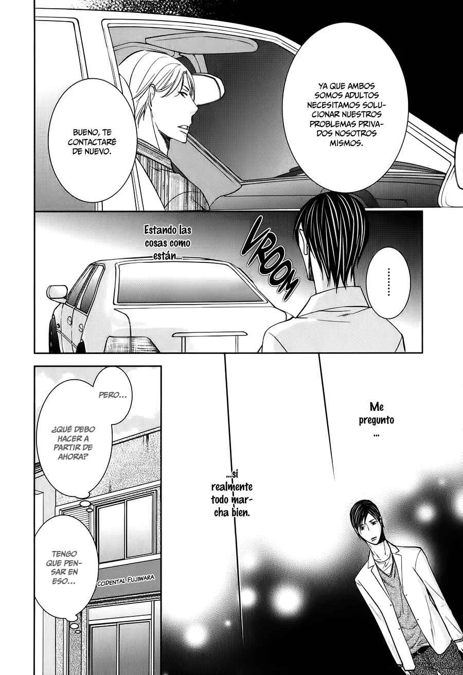 Nikushoku Kemono no Amai Yubi Capítulo 1 - Page 36