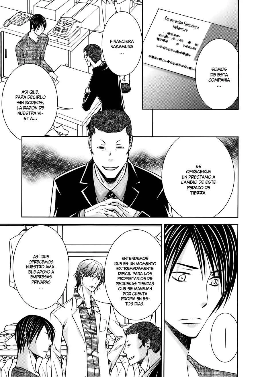 Nikushoku Kemono no Amai Yubi Capítulo 1 - Page 39