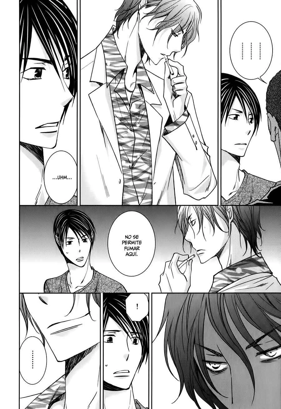 Nikushoku Kemono no Amai Yubi Capítulo 1 - Page 40