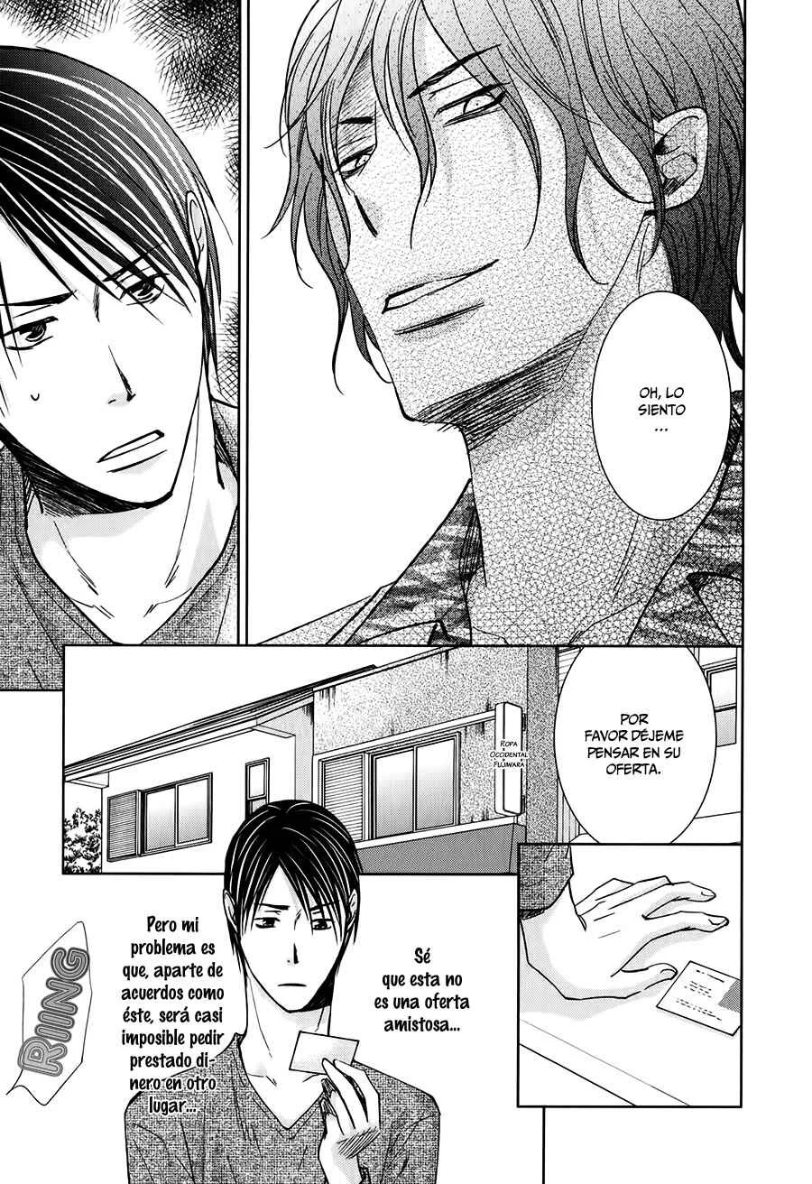 Nikushoku Kemono no Amai Yubi Capítulo 1 - Page 41