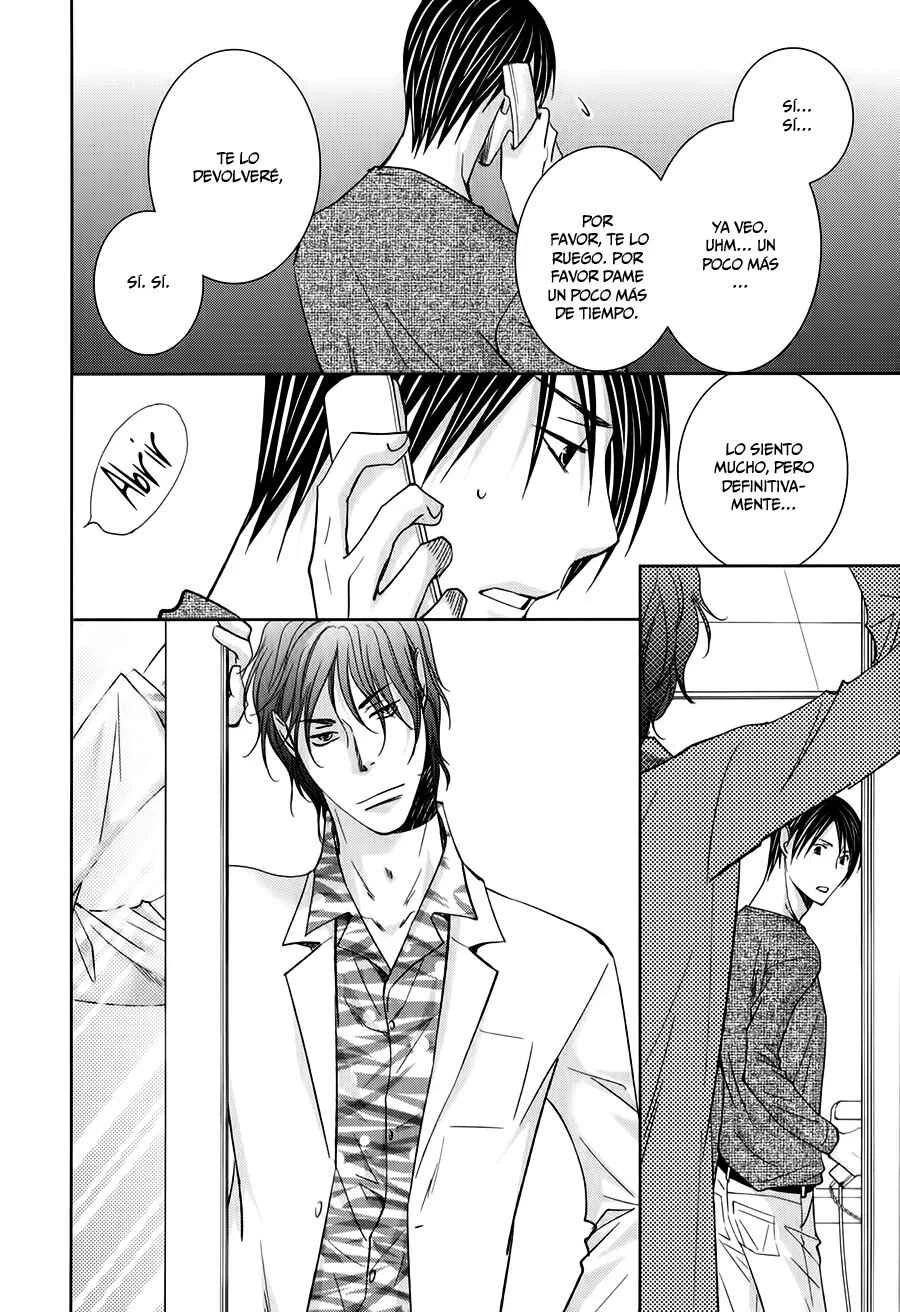 Nikushoku Kemono no Amai Yubi Capítulo 1 - Page 42