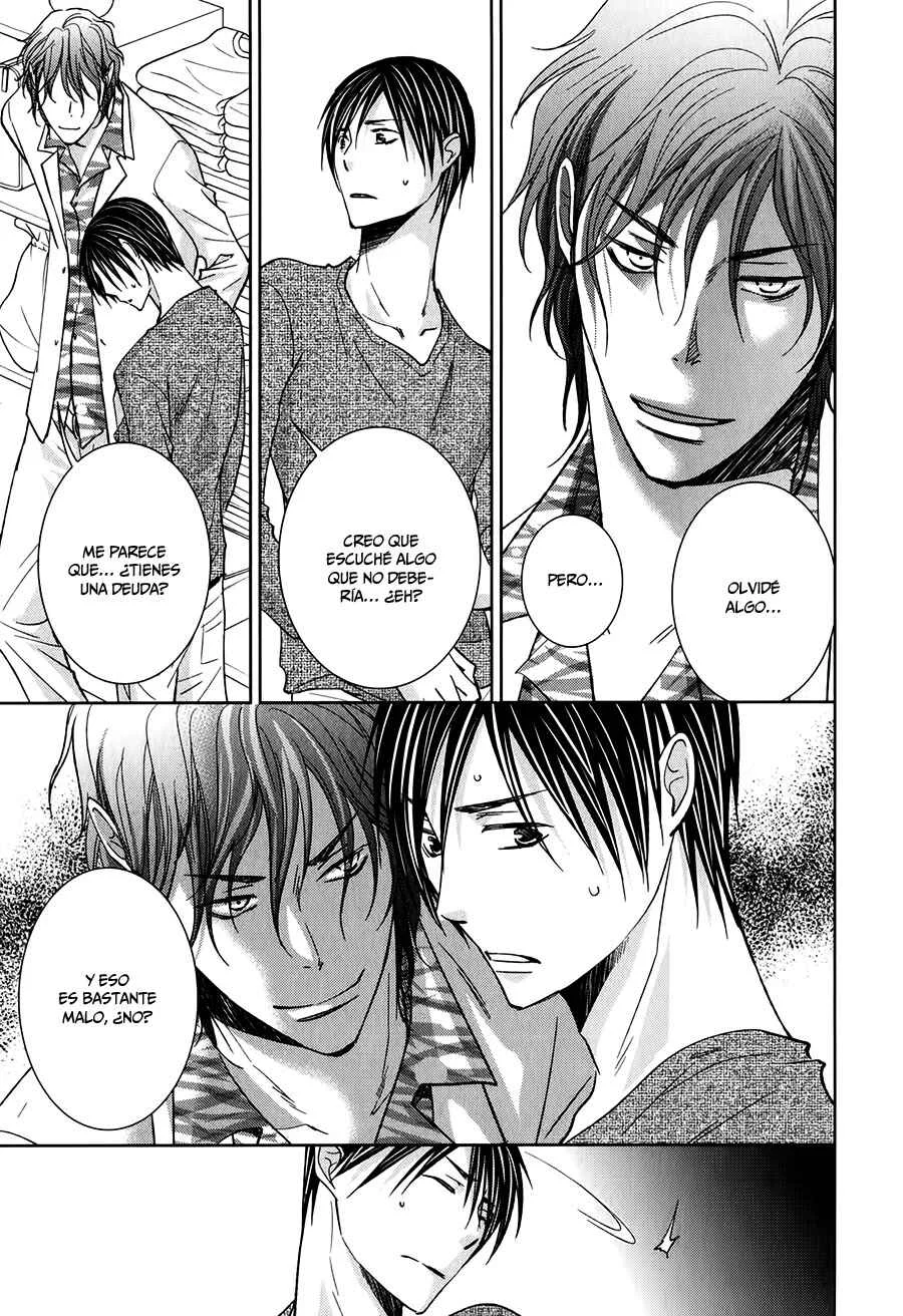Nikushoku Kemono no Amai Yubi Capítulo 1 - Page 43