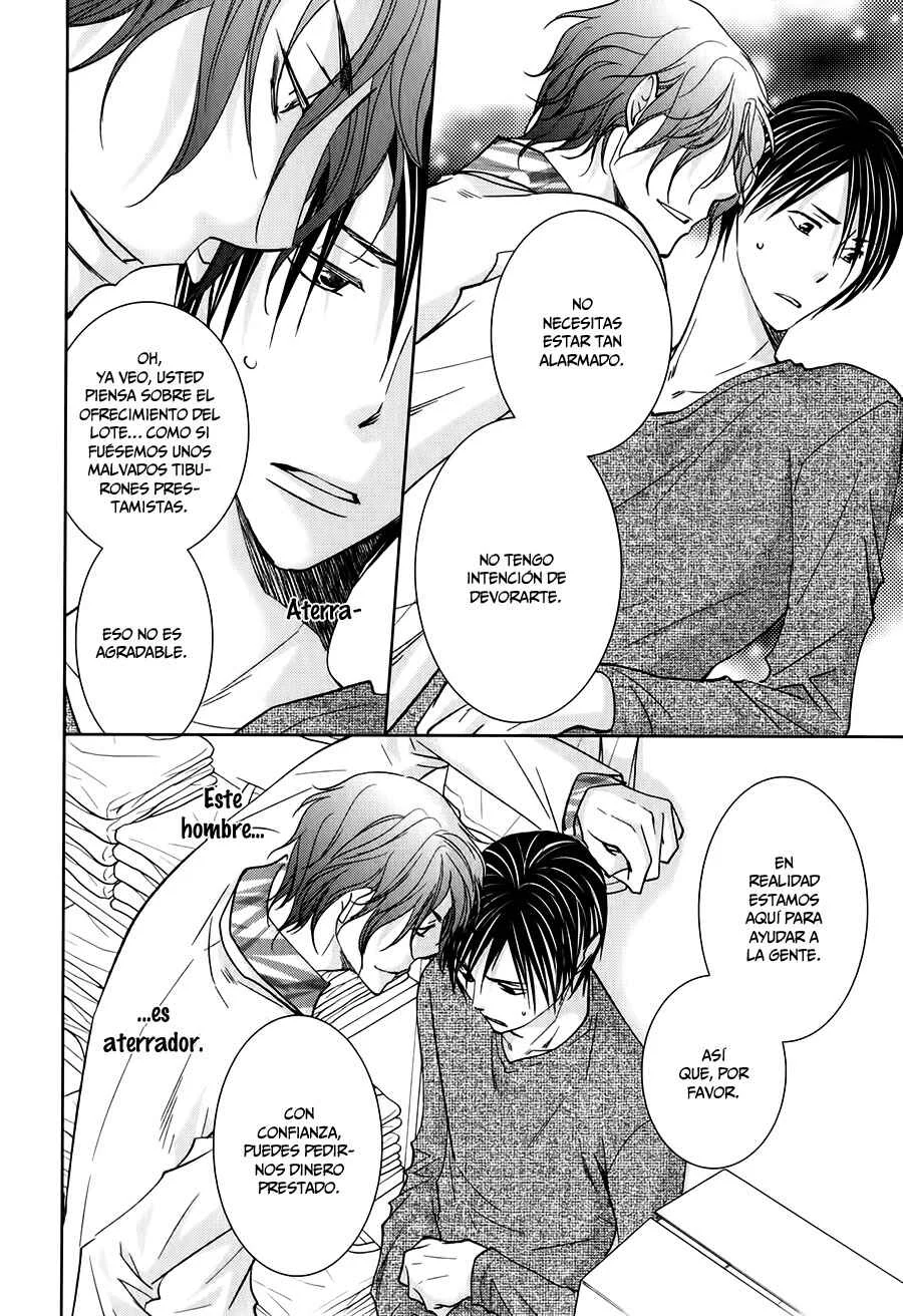 Nikushoku Kemono no Amai Yubi Capítulo 1 - Page 44