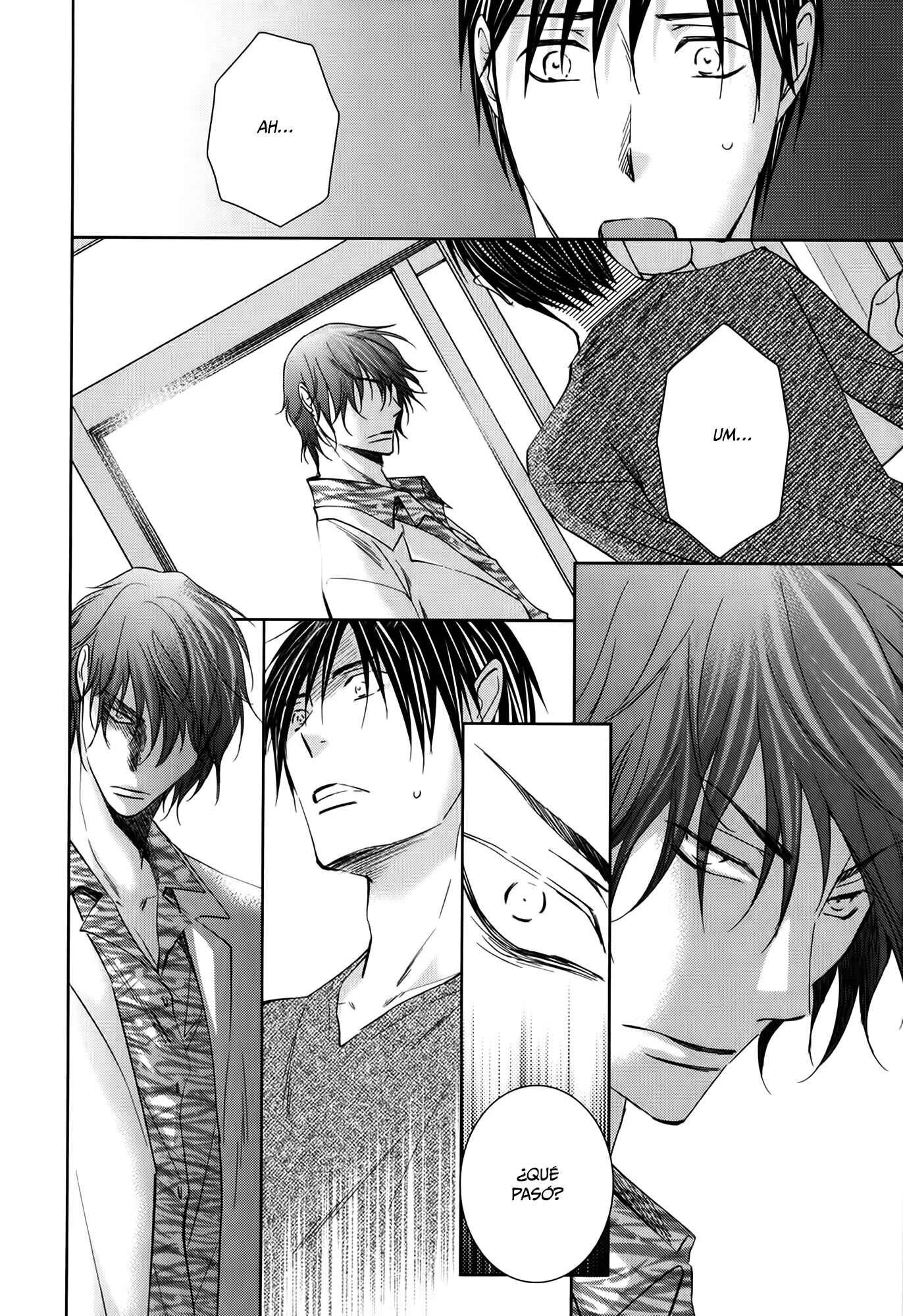 Nikushoku Kemono no Amai Yubi Capítulo 2 - Page 5