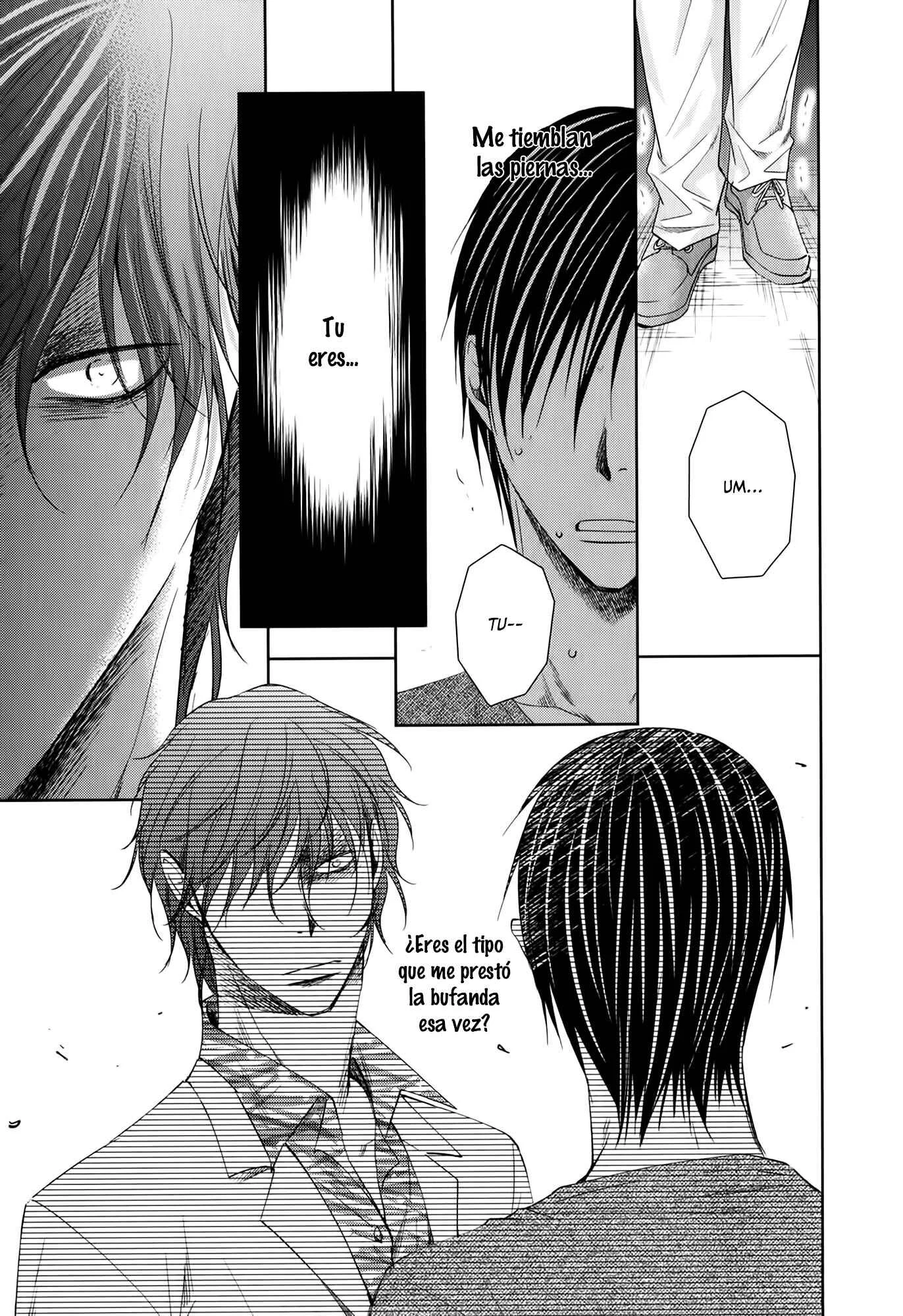 Nikushoku Kemono no Amai Yubi Capítulo 2 - Page 6