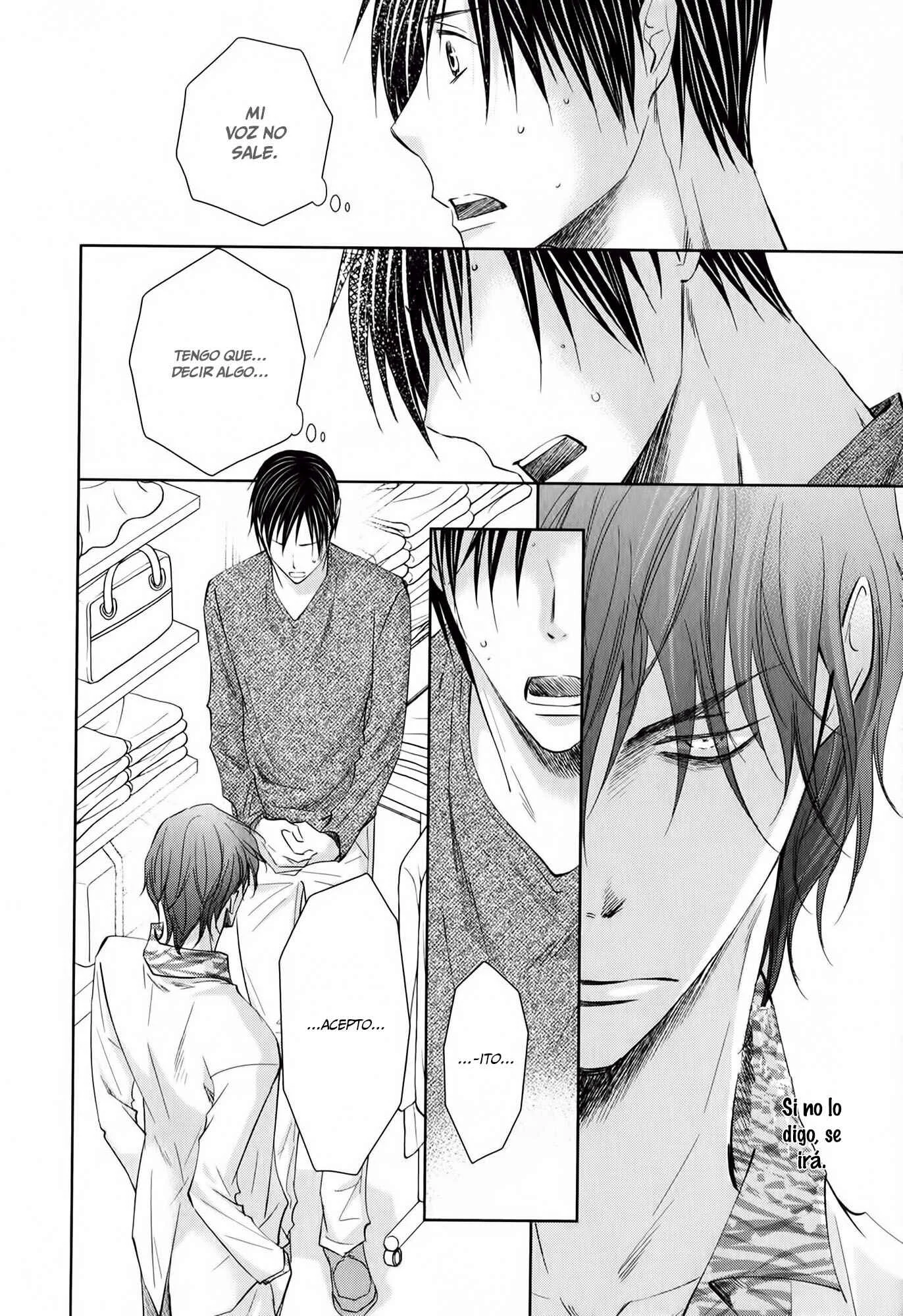 Nikushoku Kemono no Amai Yubi Capítulo 2 - Page 7
