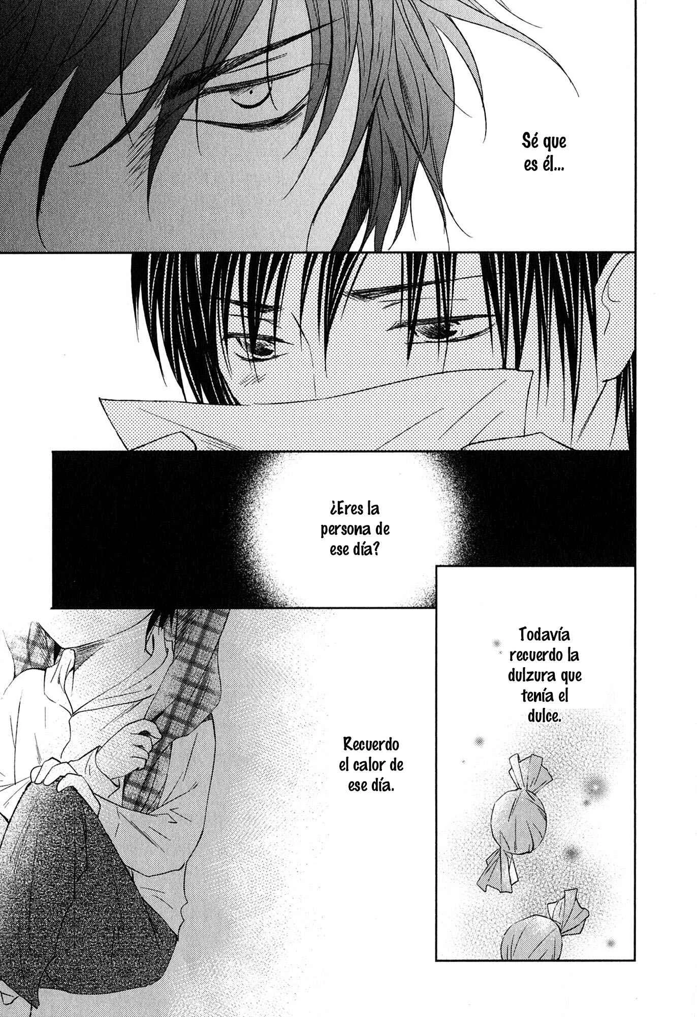 Nikushoku Kemono no Amai Yubi Capítulo 2 - Page 10