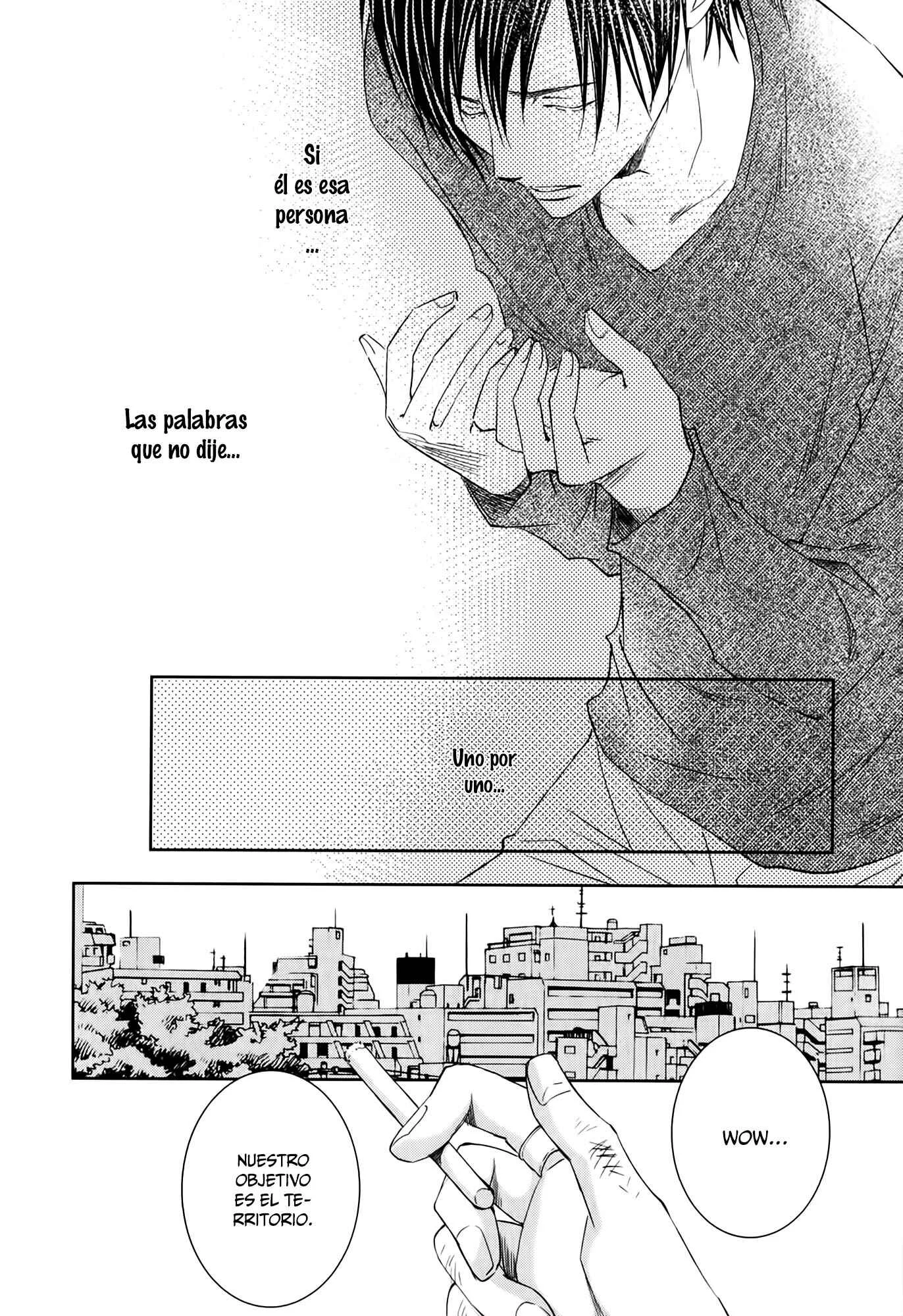 Nikushoku Kemono no Amai Yubi Capítulo 2 - Page 11