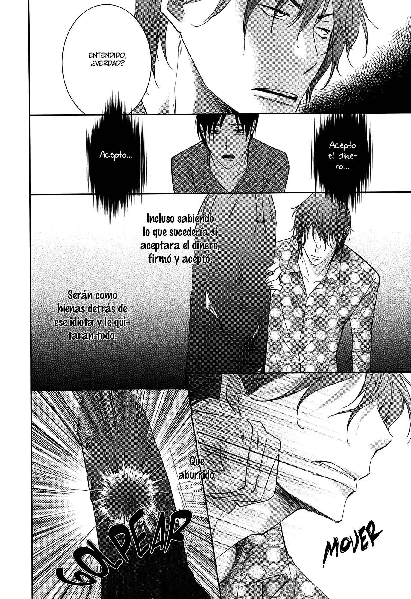 Nikushoku Kemono no Amai Yubi Capítulo 2 - Page 21