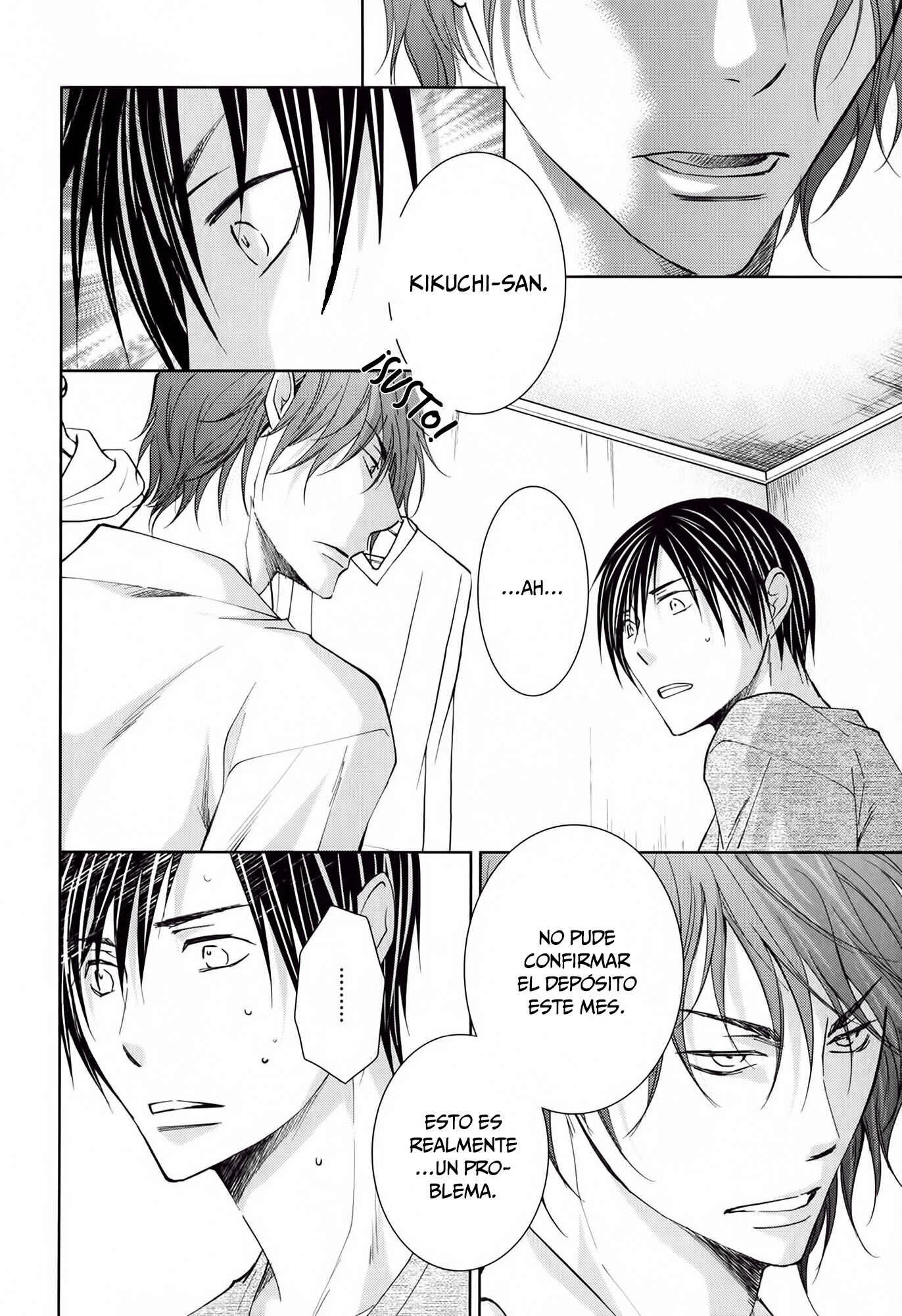 Nikushoku Kemono no Amai Yubi Capítulo 2 - Page 27