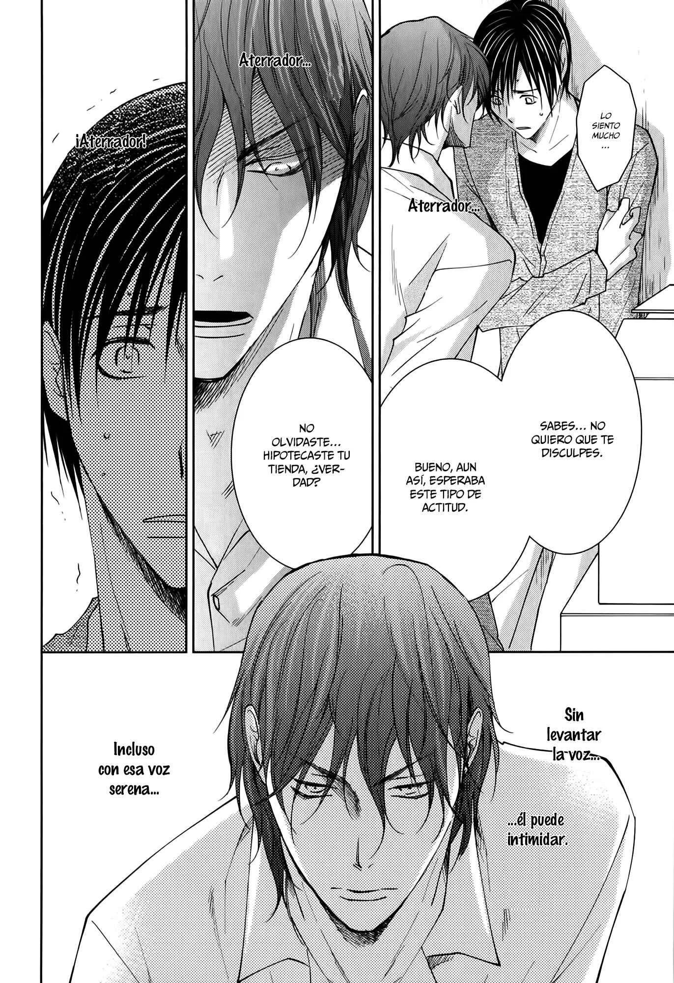 Nikushoku Kemono no Amai Yubi Capítulo 2 - Page 29