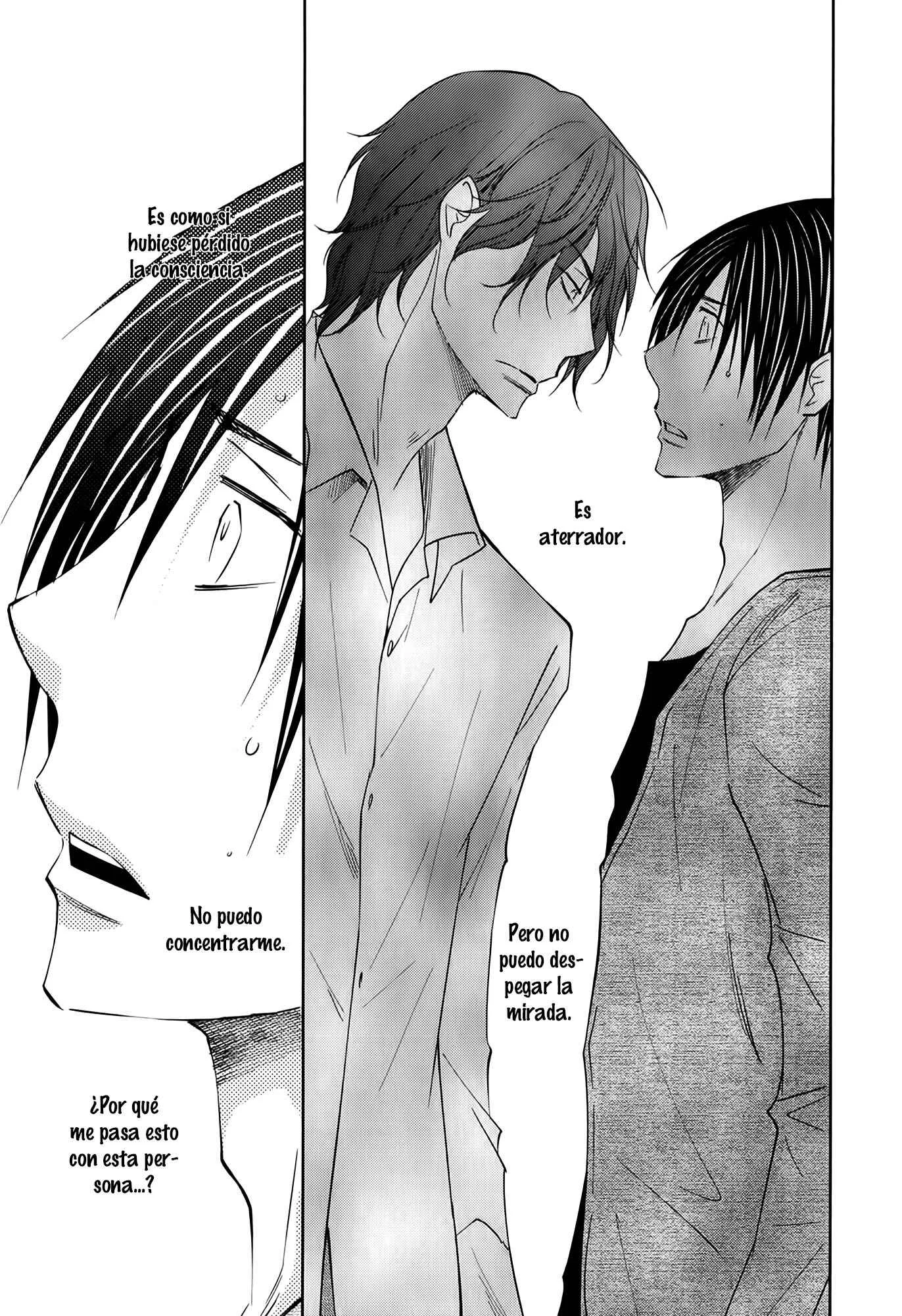 Nikushoku Kemono no Amai Yubi Capítulo 2 - Page 30