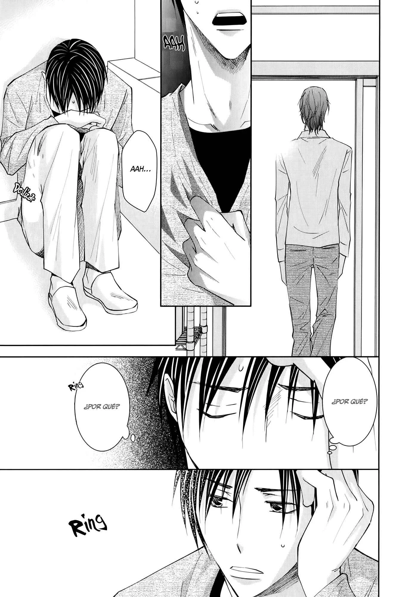 Nikushoku Kemono no Amai Yubi Capítulo 2 - Page 32
