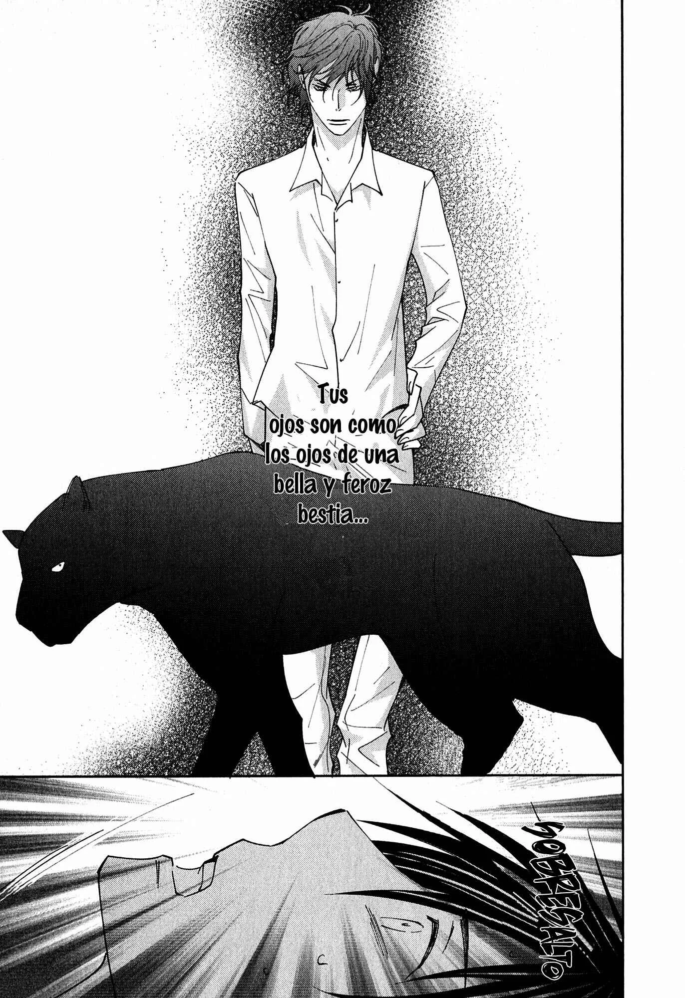 Nikushoku Kemono no Amai Yubi Capítulo 2 - Page 42