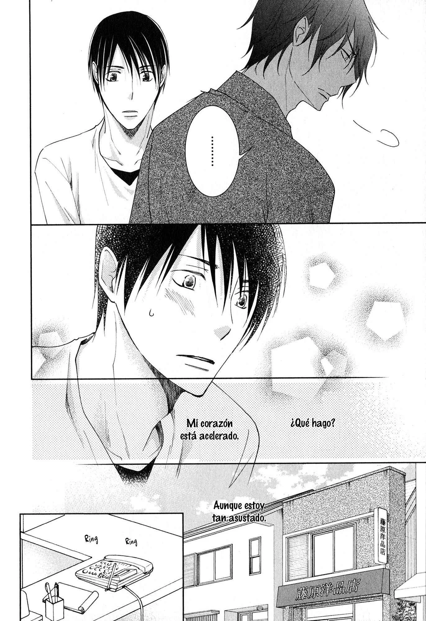 Nikushoku Kemono no Amai Yubi Capítulo 3 - Page 18