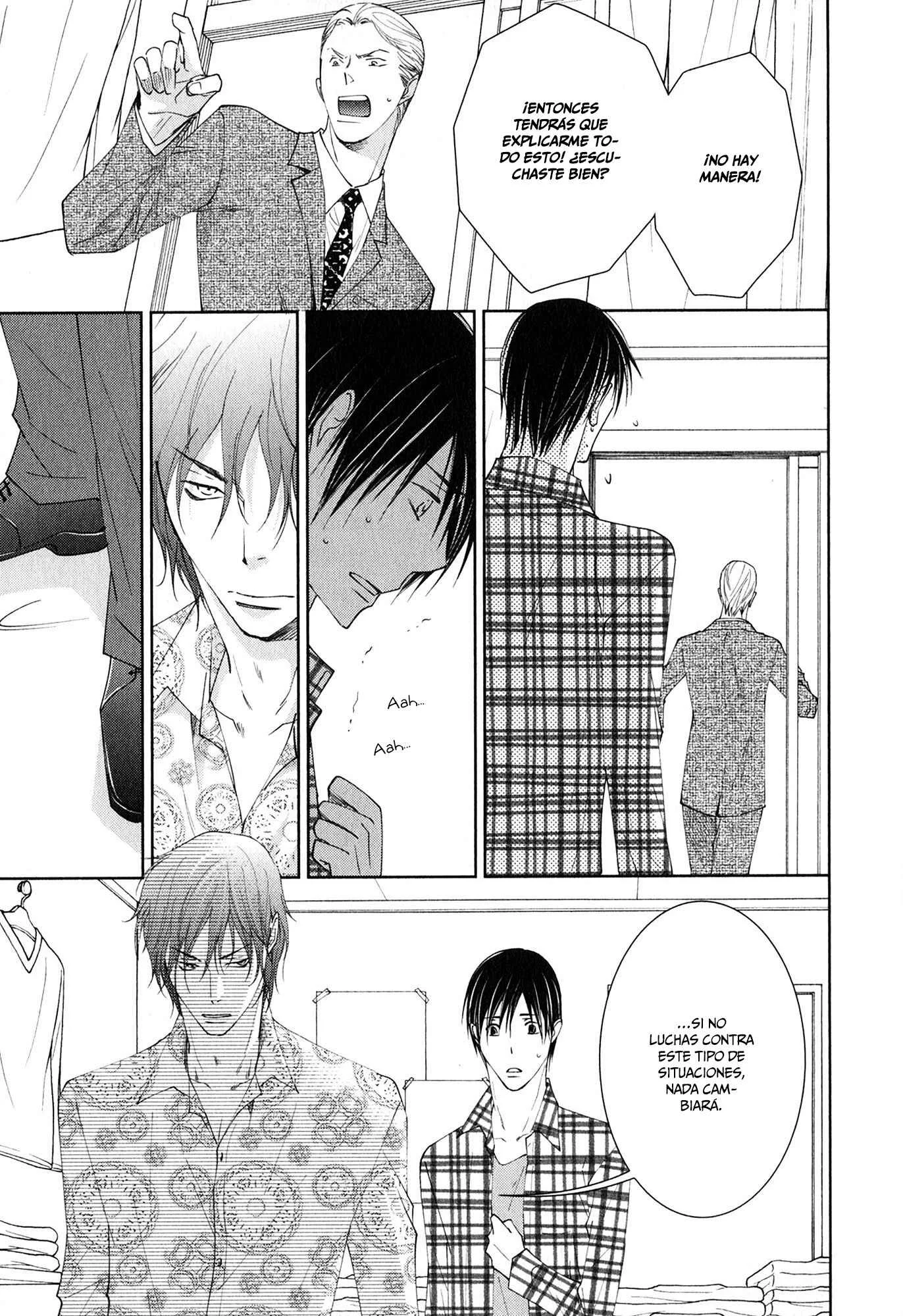 Nikushoku Kemono no Amai Yubi Capítulo 3 - Page 25